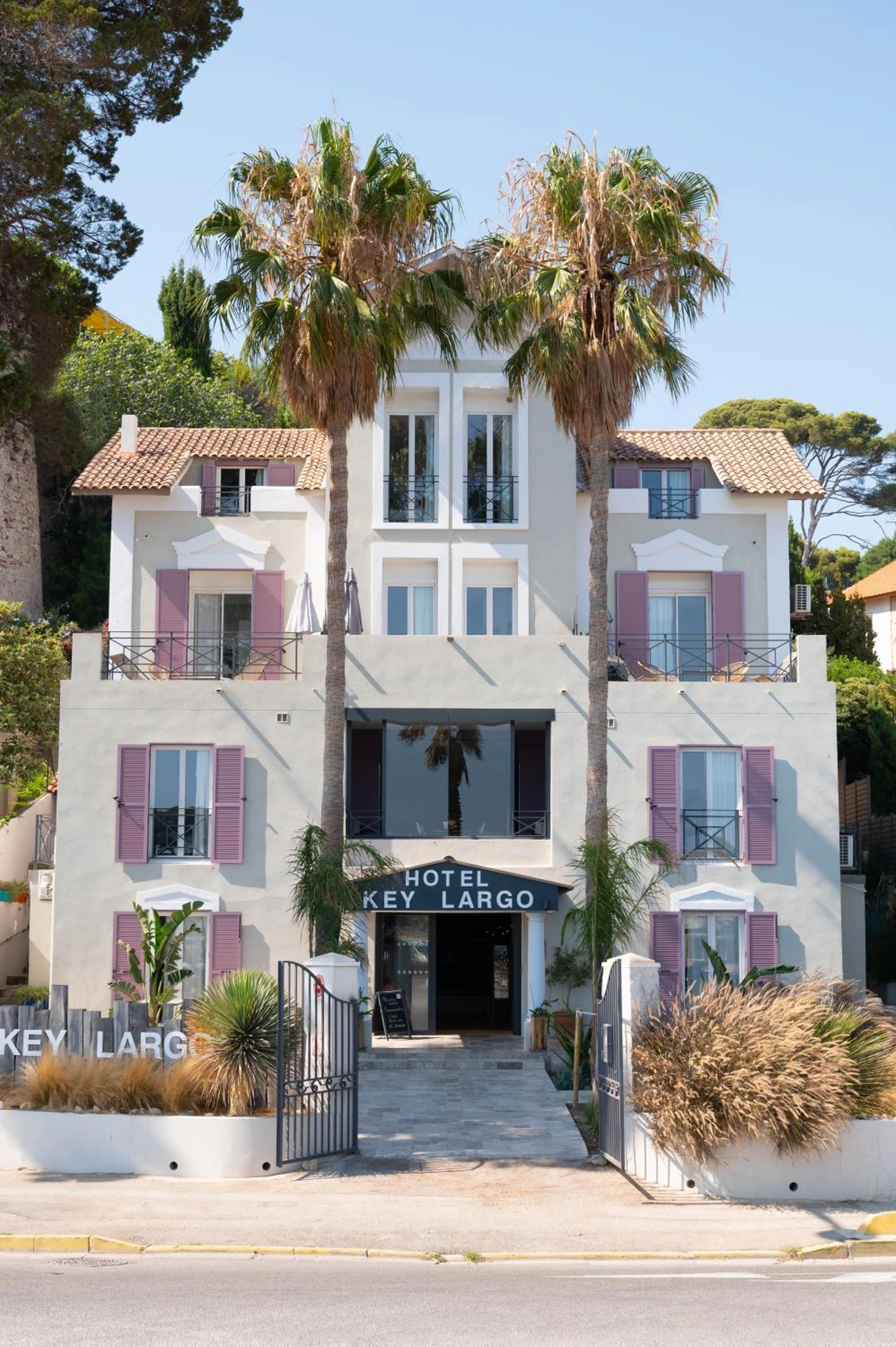 Organiser un séminaire d'entreprise : Key Largo à bandol