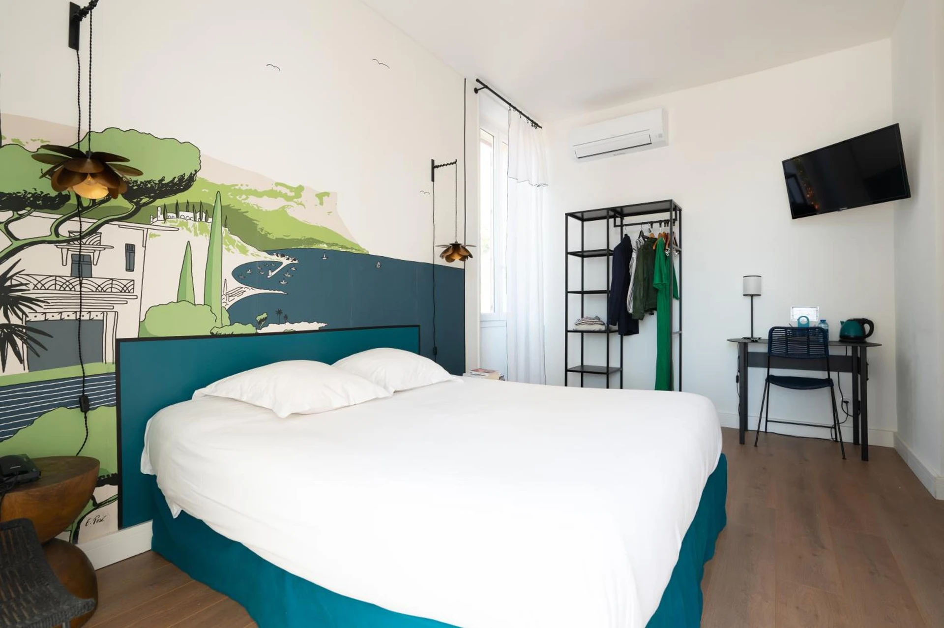 Chambre disponible pour un séminaire d'entreprise à Key Largo - Bandol