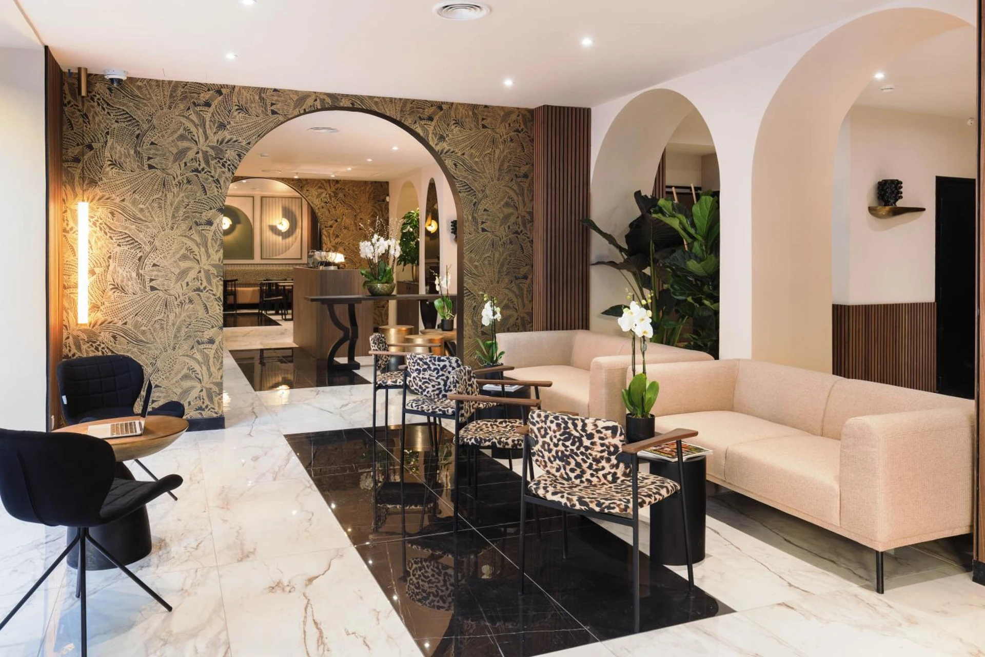 Salle de séminaire à Hotel Khla Nice - Organiser un événement professionnel à Nice