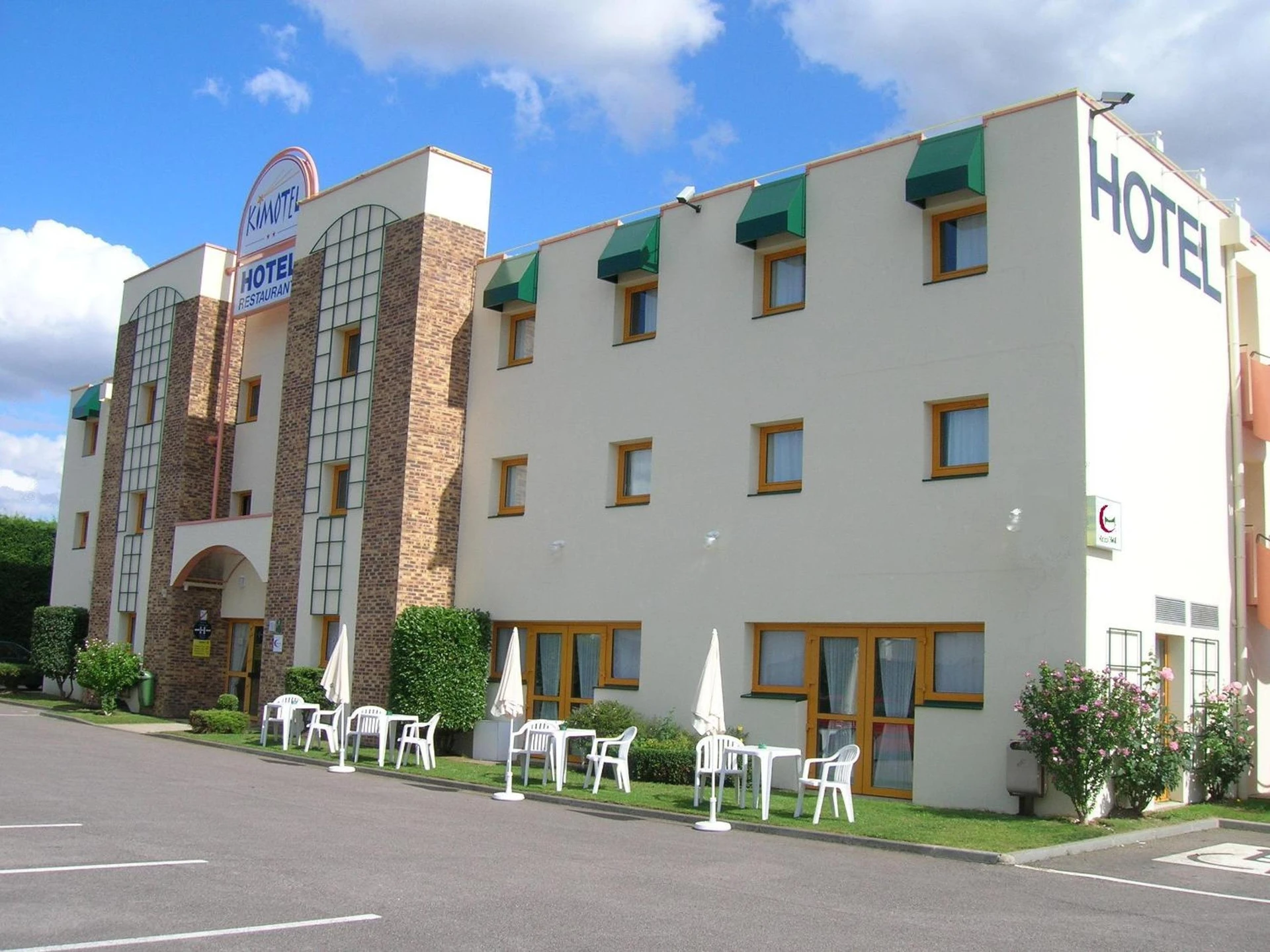 Organiser un séminaire d'entreprise : Kimotel Epône-Flins à epone