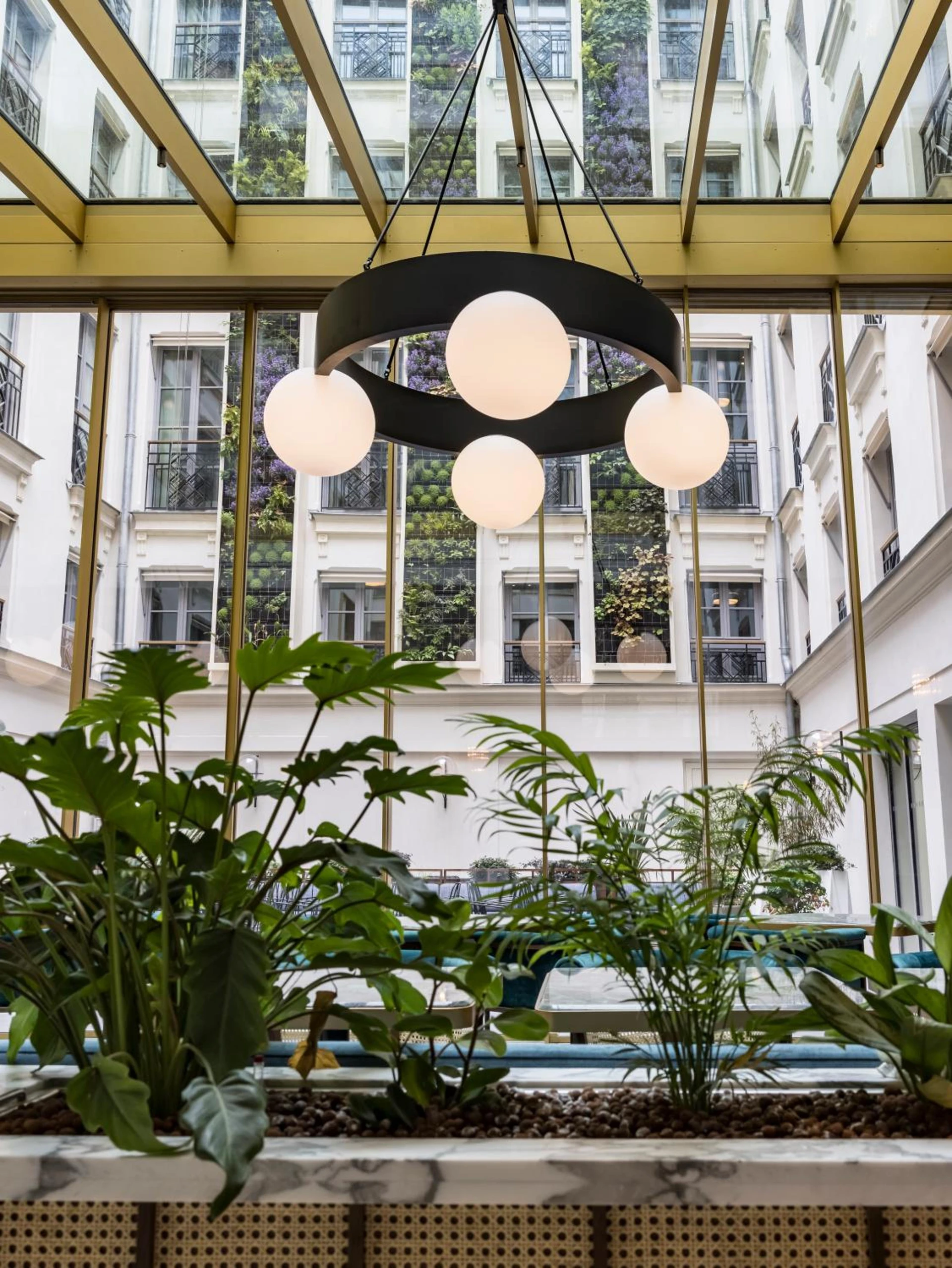 Salle de séminaire à Kimpton - St Honoré Paris by IHG - Organiser un événement professionnel à Paris