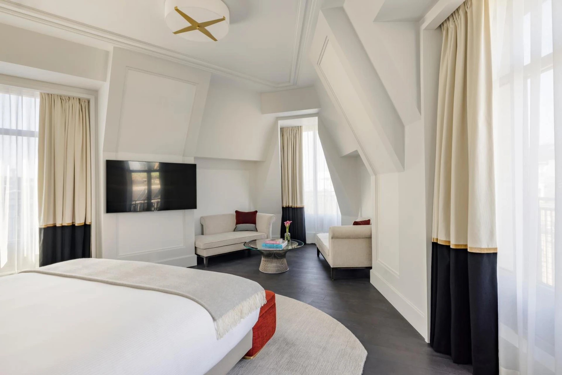Lieu convivial pour un séminaire d'entreprise à Kimpton - St Honoré Paris by IHG - Paris - En savoir plus 