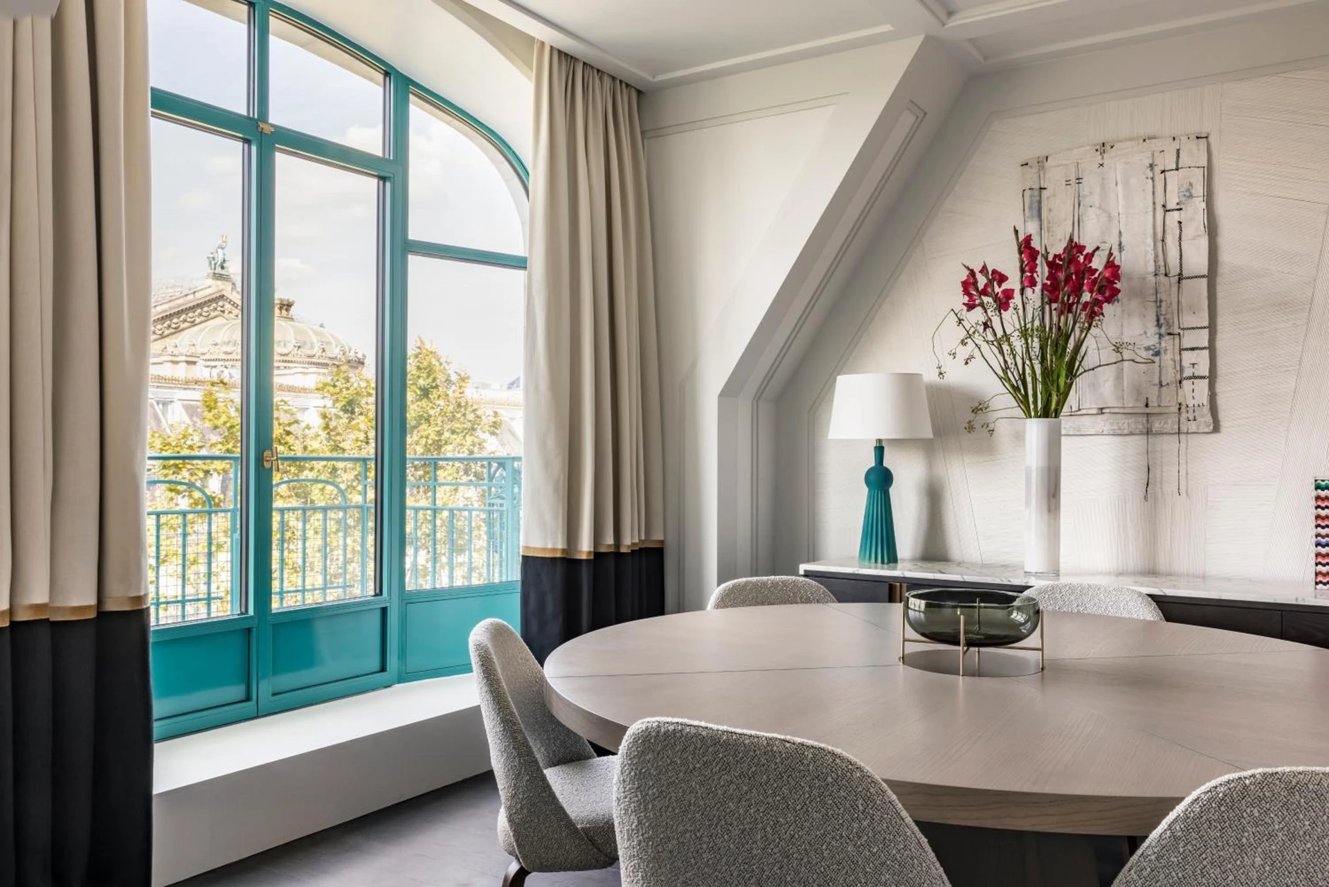 Chambre disponible pour un séminaire d'entreprise à Kimpton - St Honoré Paris by IHG - Paris