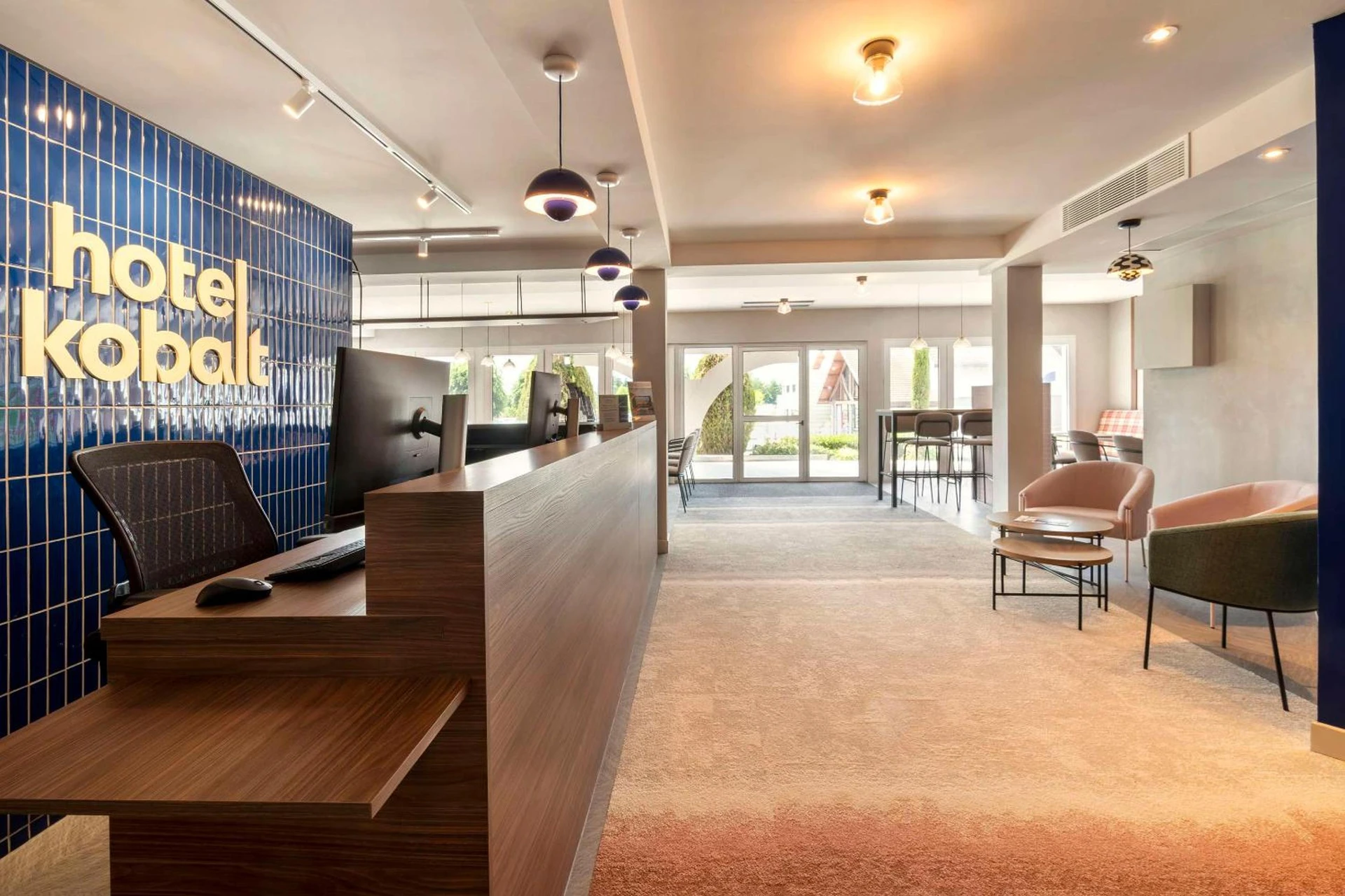Organiser un séminaire d'entreprise : Best Western Kobalt Annecy Nord - Epagny à epagny