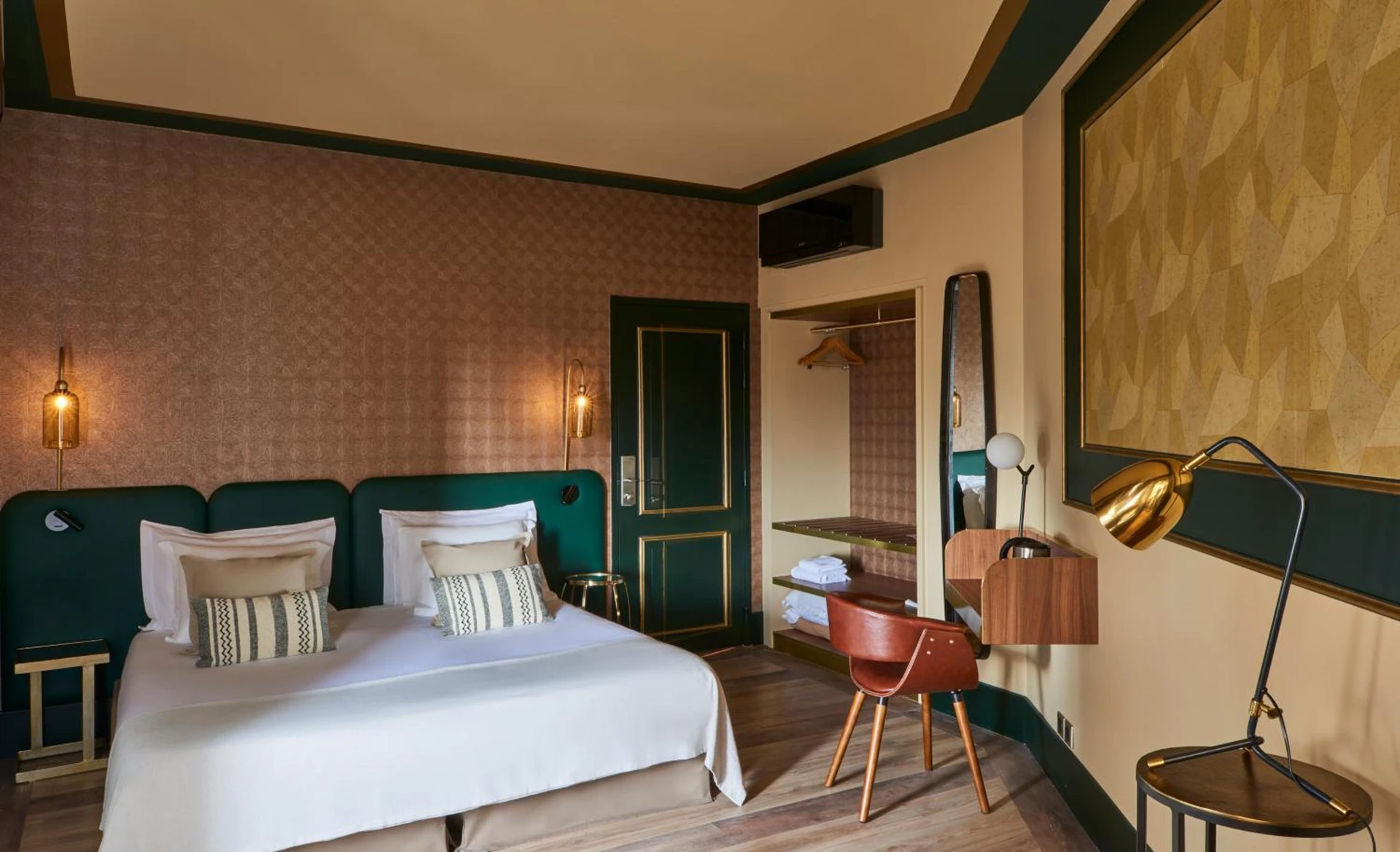 Chambre disponible pour un séminaire d'entreprise à Hotel Konti Bordeaux by HappyCulture - Bordeaux