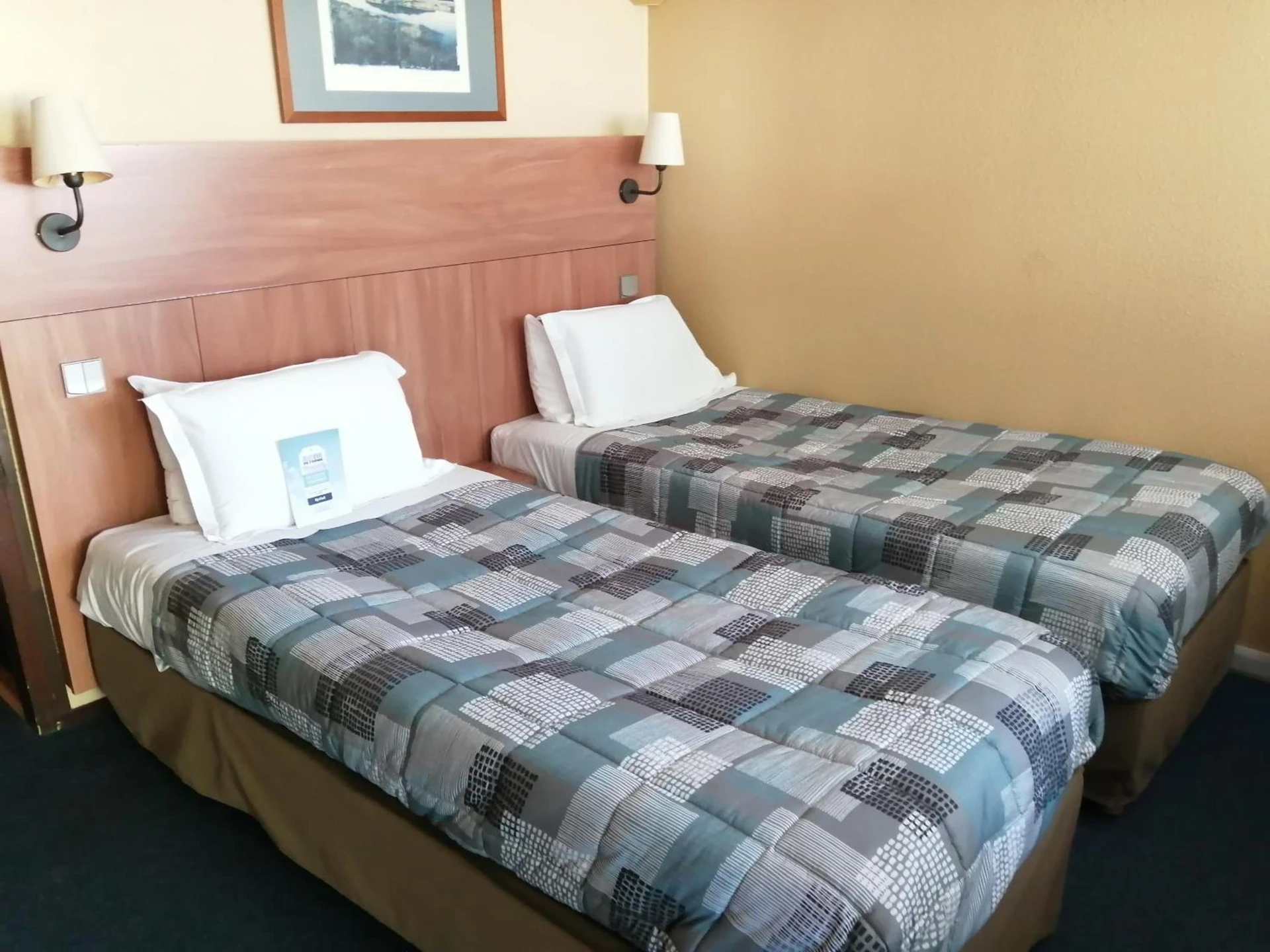 Chambre disponible pour un séminaire d'entreprise à Kyriad Angers Sud Ponts-De-Cé - Les Ponts-de-Cé