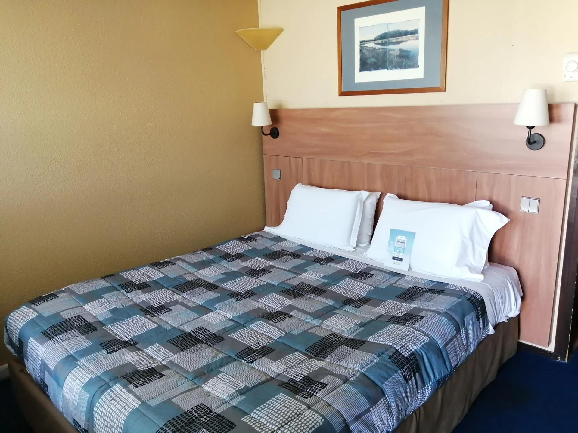 Chambre disponible pour un séminaire d'entreprise à Kyriad Angers Sud Ponts-De-Cé - Les Ponts-de-Cé