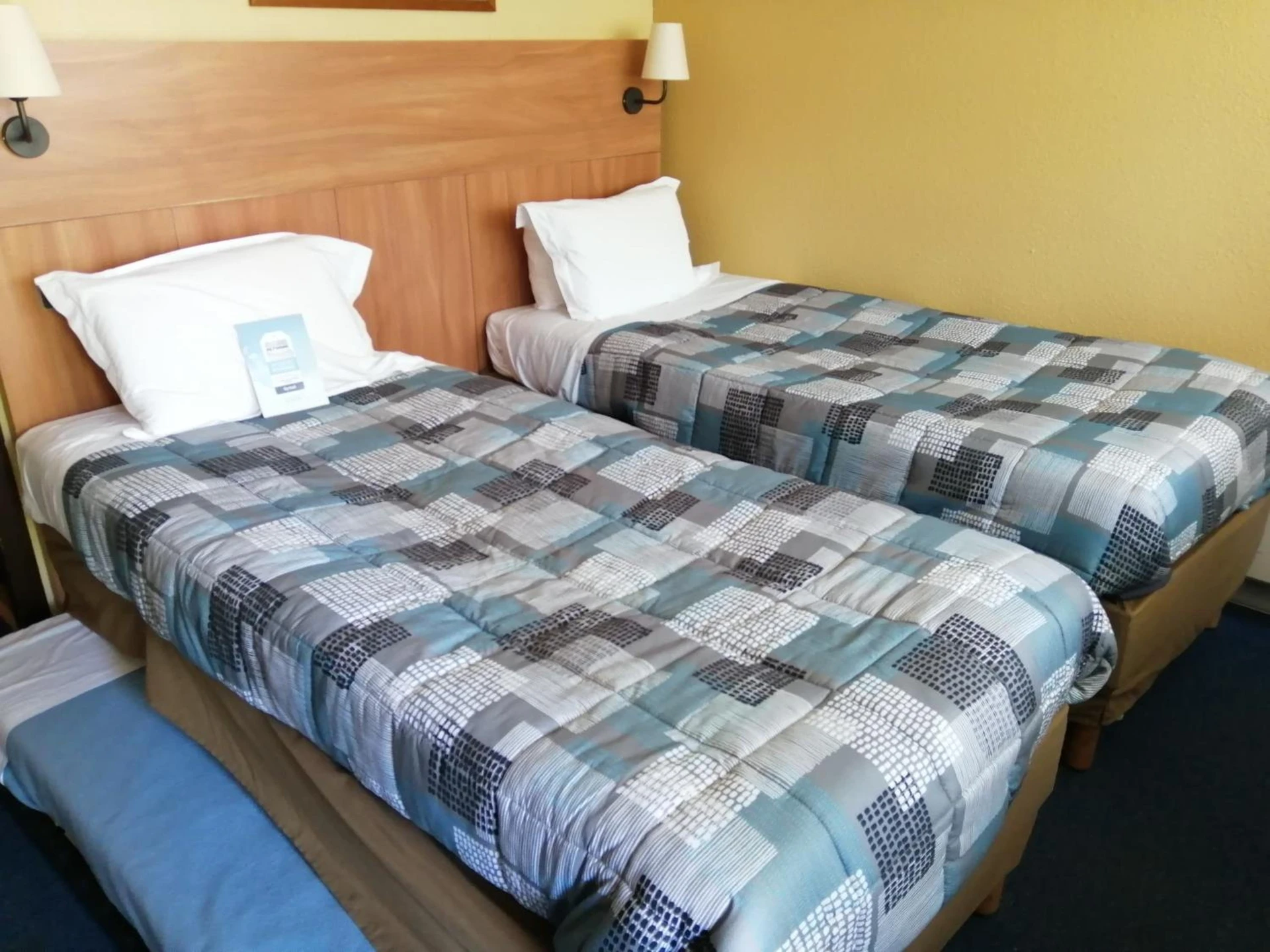 Magnifique chambre pour un séminaire d'entreprise à Kyriad Angers Sud Ponts-De-Cé - Les Ponts-de-Cé