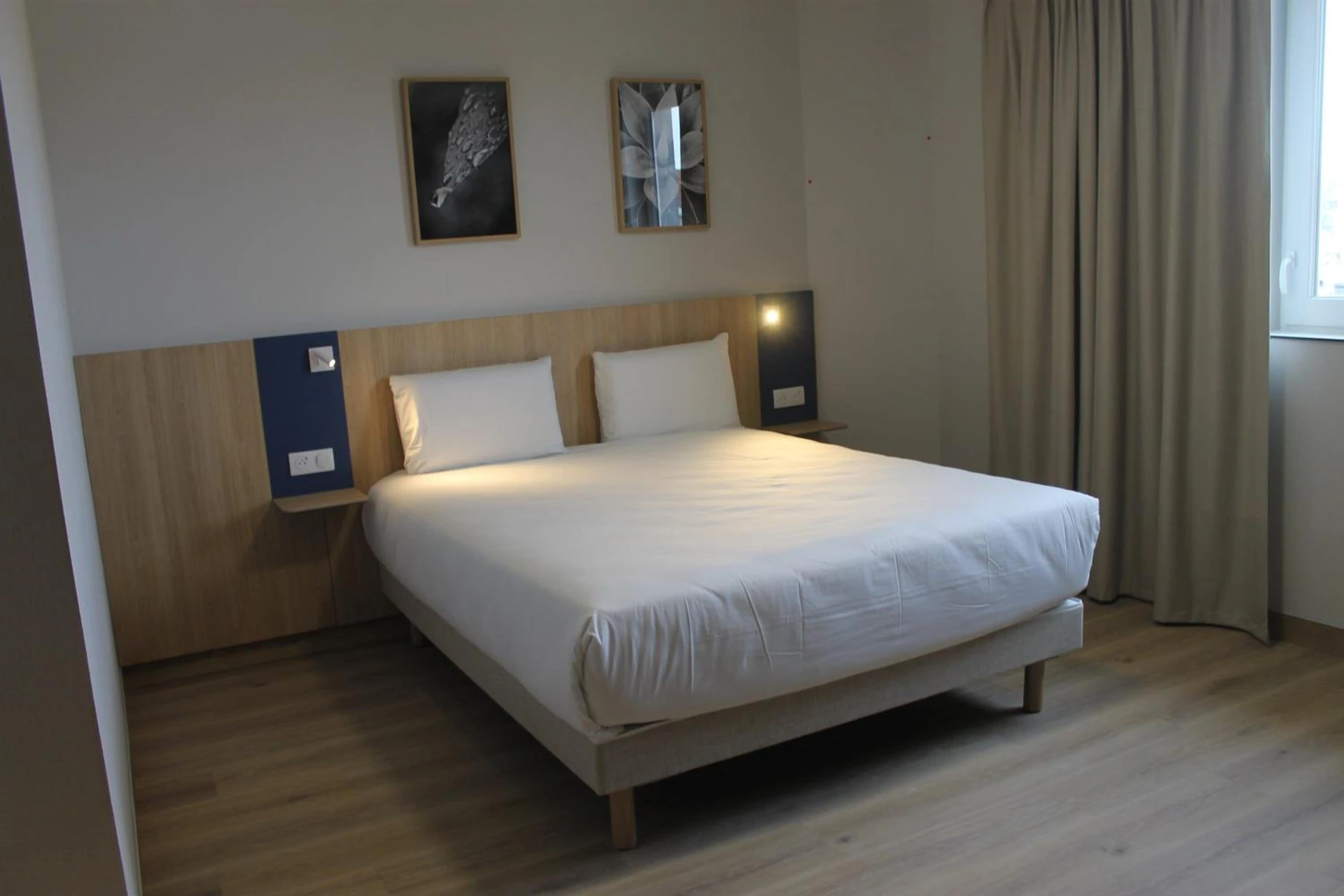 Chambre disponible pour un séminaire d'entreprise à Kyriad Anglet - Biarritz - Anglet