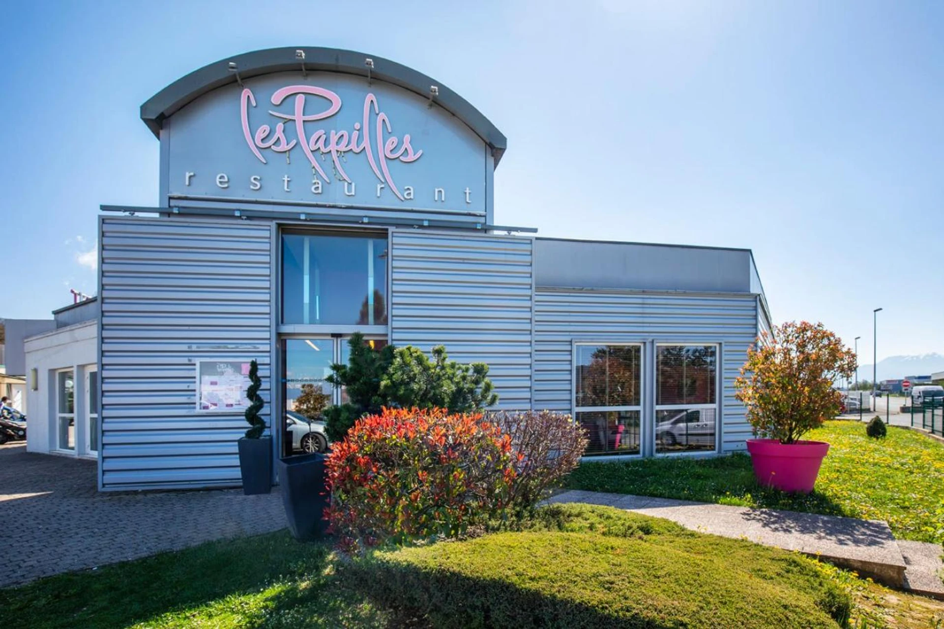 Chambre à Kyriad Annemasse - Geneve - Organiser un séminaire d'entreprise à Annemasse