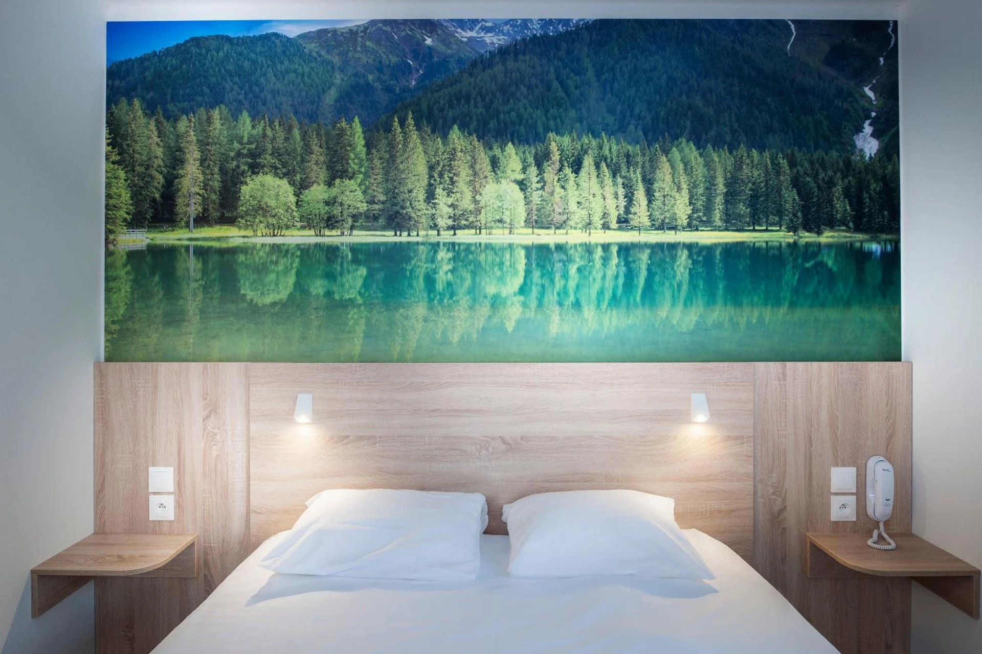 Chambre disponible pour un séminaire d'entreprise à Kyriad Annemasse - Geneve - Annemasse
