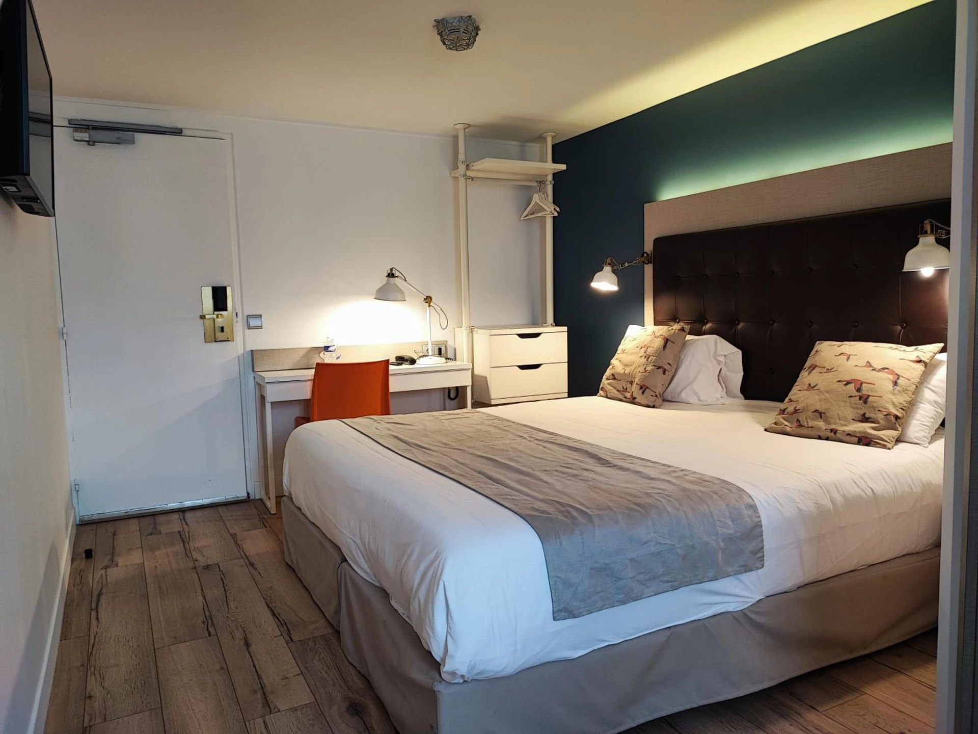 Chambre disponible pour un séminaire d'entreprise à Kyriad Argenteuil - Argenteuil