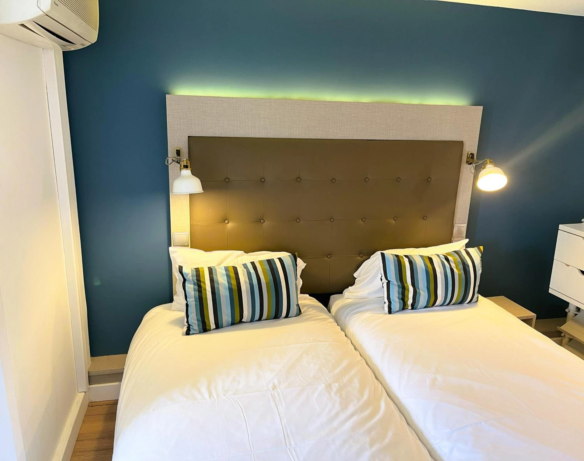 Chambre disponible pour un séminaire d'entreprise à Kyriad Argenteuil - Argenteuil
