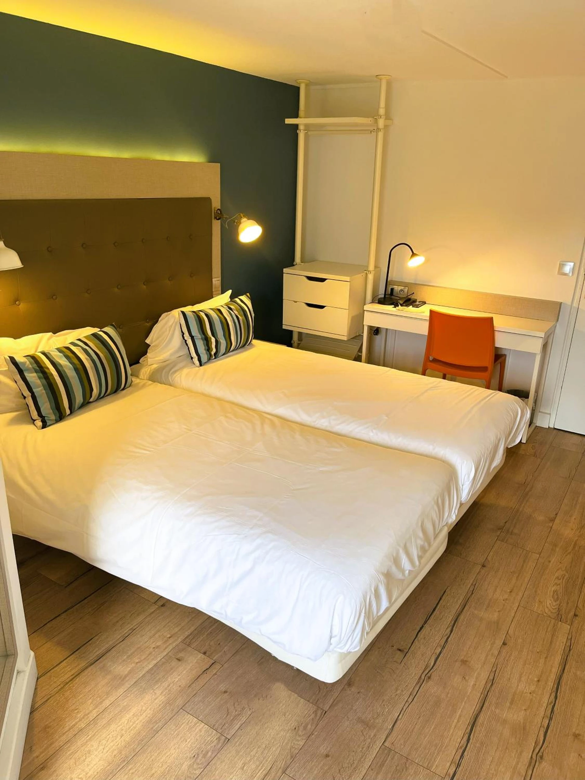 Chambre disponible pour un séminaire d'entreprise à Kyriad Argenteuil - Argenteuil