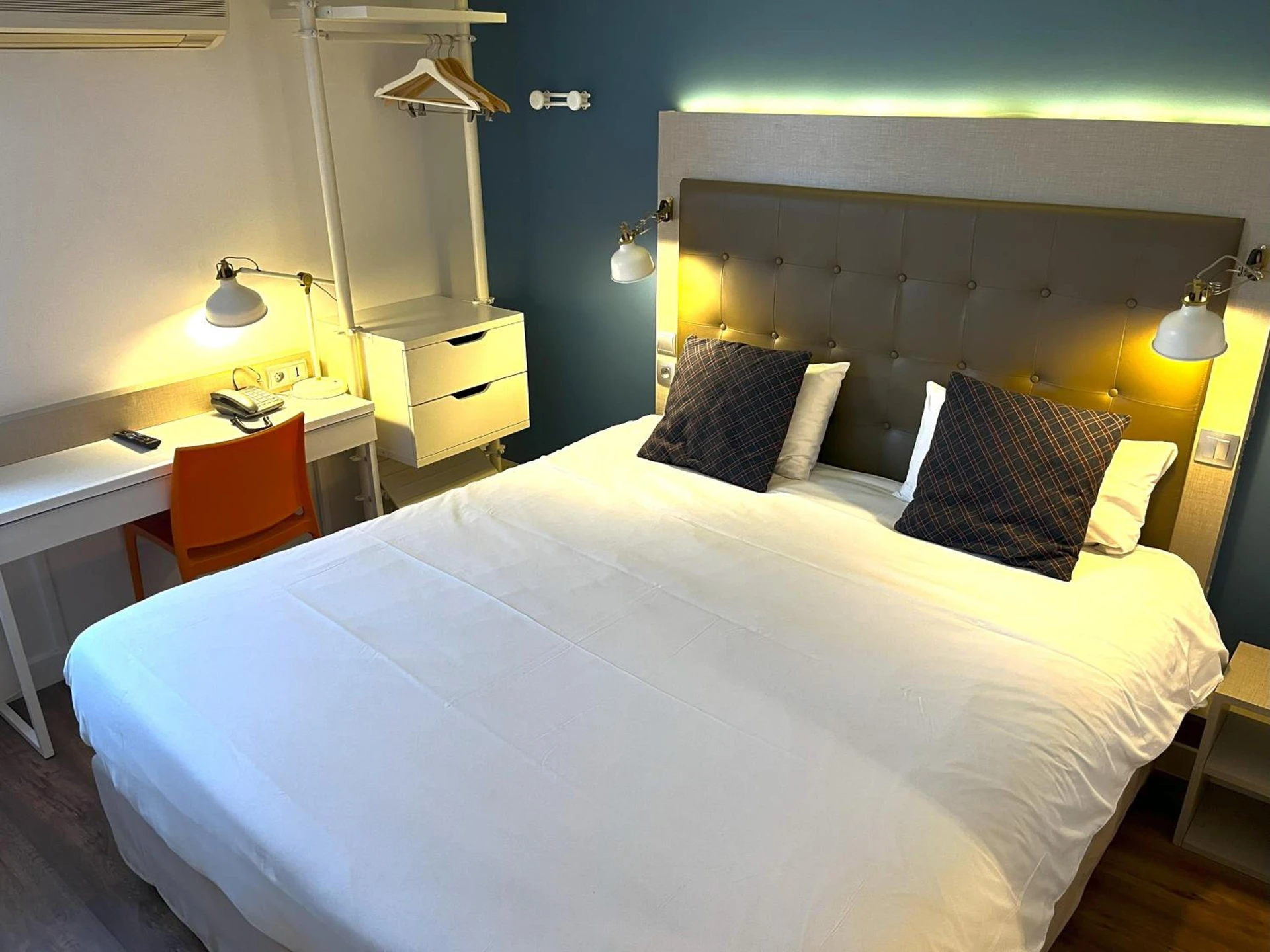 Chambre disponible pour un séminaire d'entreprise à Kyriad Argenteuil - Argenteuil