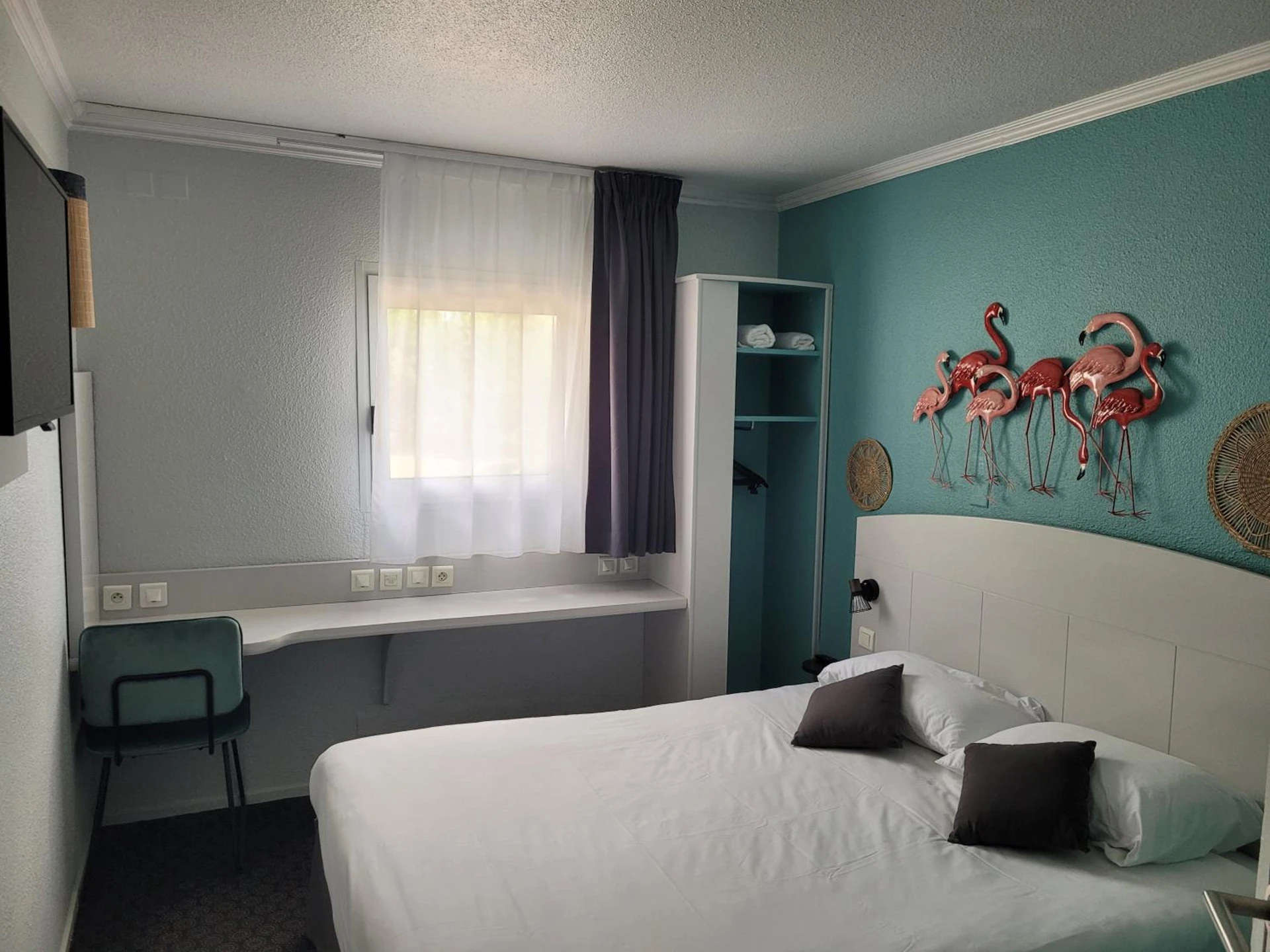 Chambre à Kyriad Direct Arles - Organiser un séminaire d'entreprise à Arles