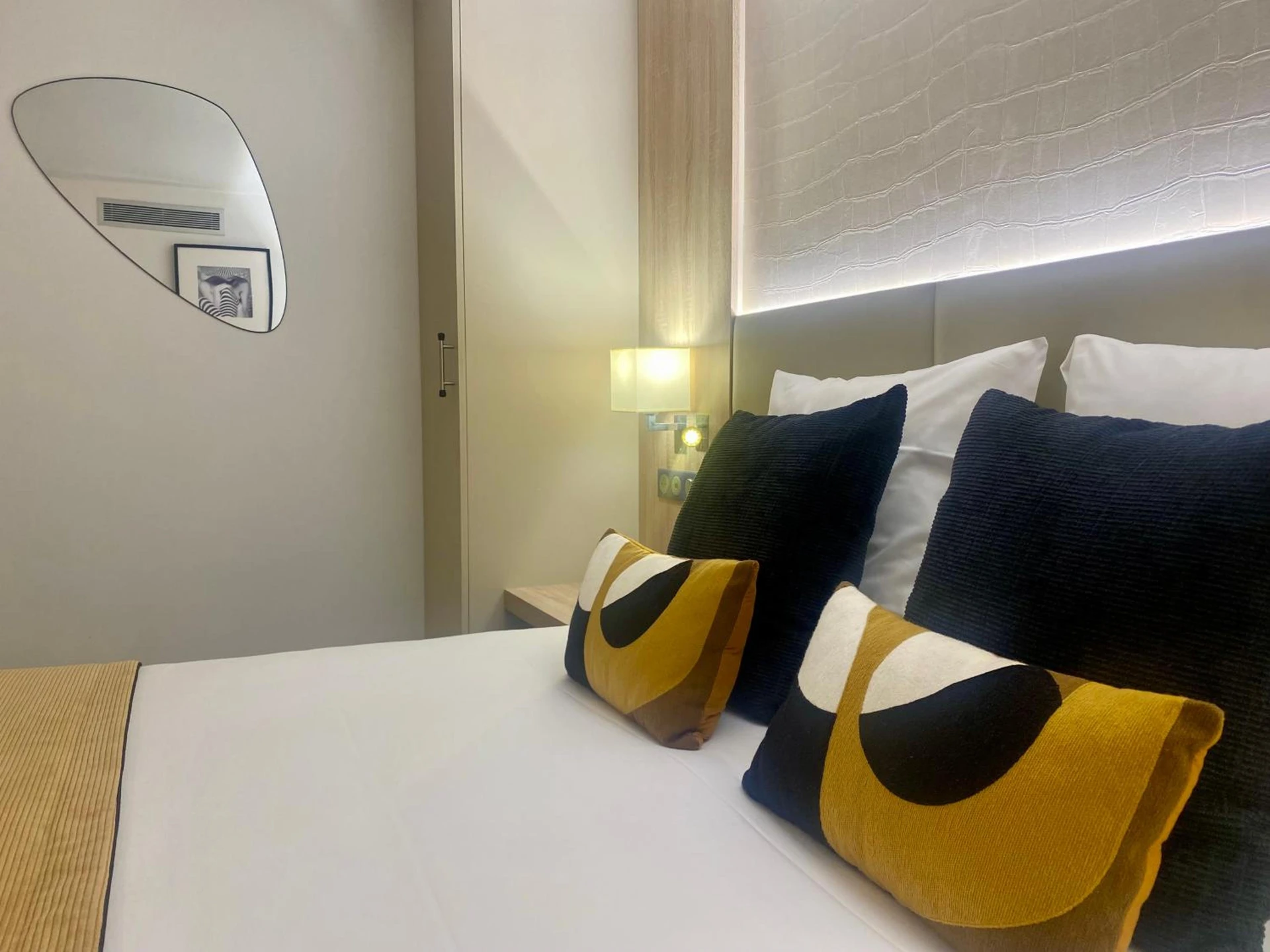 Chambre à Kyriad Beaune - Organiser un séminaire d'entreprise à Beaune