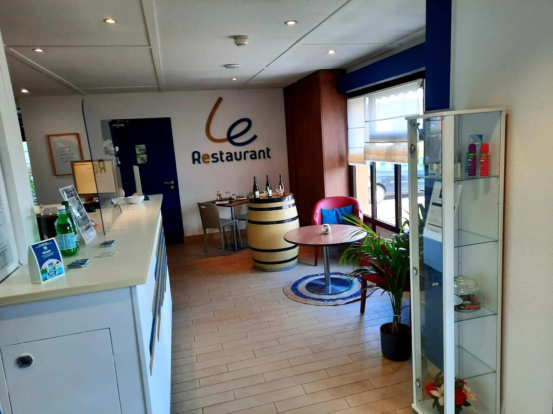Organiser un séminaire d'entreprise : Kyriad Blois Nord à blois