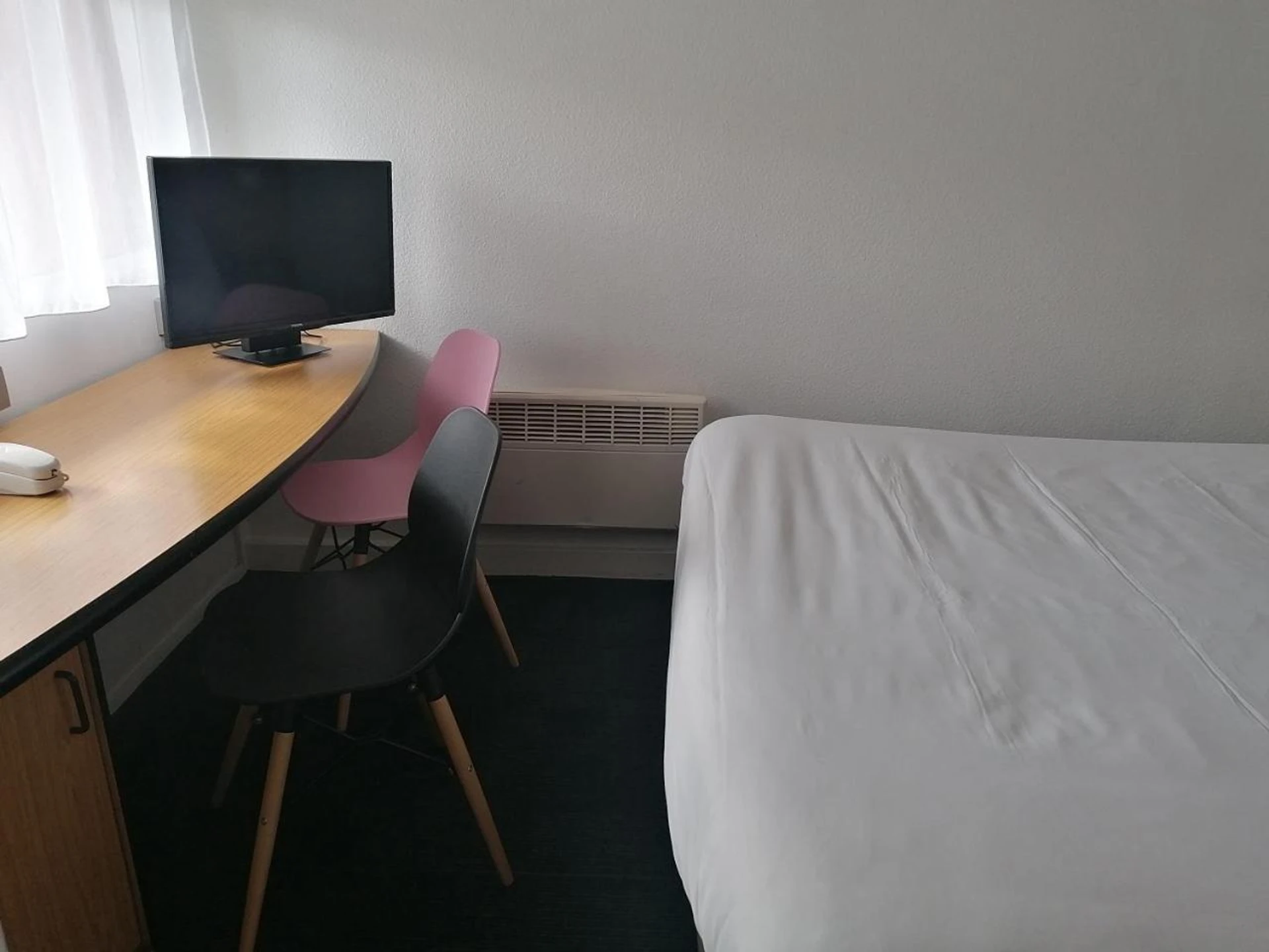 Chambre disponible pour un séminaire d'entreprise à Kyriad Blois Nord - Blois