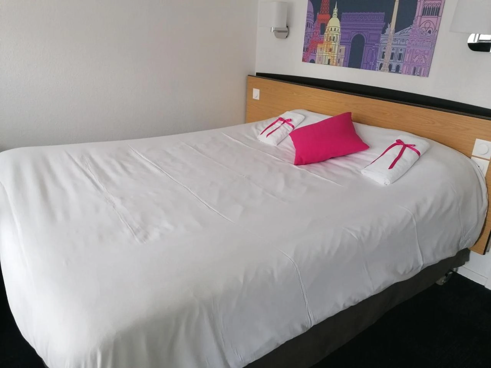 Chambre disponible pour un séminaire d'entreprise à Kyriad Blois Nord - Blois