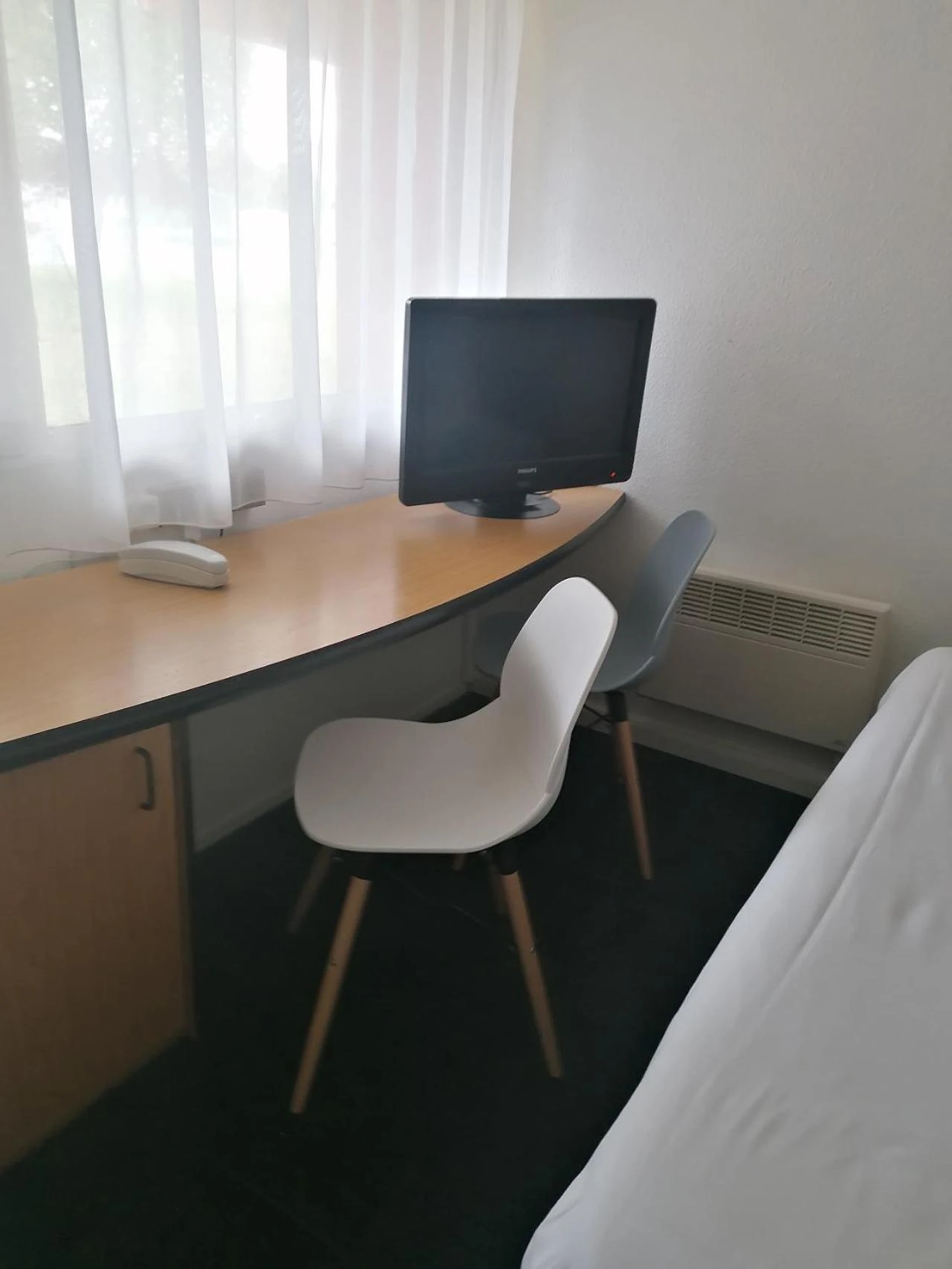 Magnifique chambre pour un séminaire d'entreprise à Kyriad Blois Nord - Blois