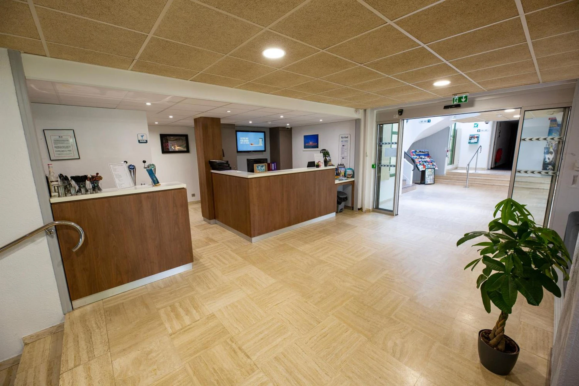 Organiser un séminaire d'entreprise : Kyriad Blois Sud - Vineuil à vineuil