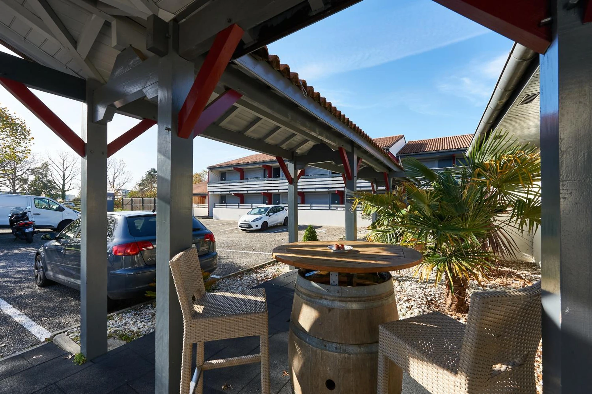 Ambiance de travail pour séminaire d'entreprise à Kyriad Bordeaux - Merignac Aéroport - Mérignac