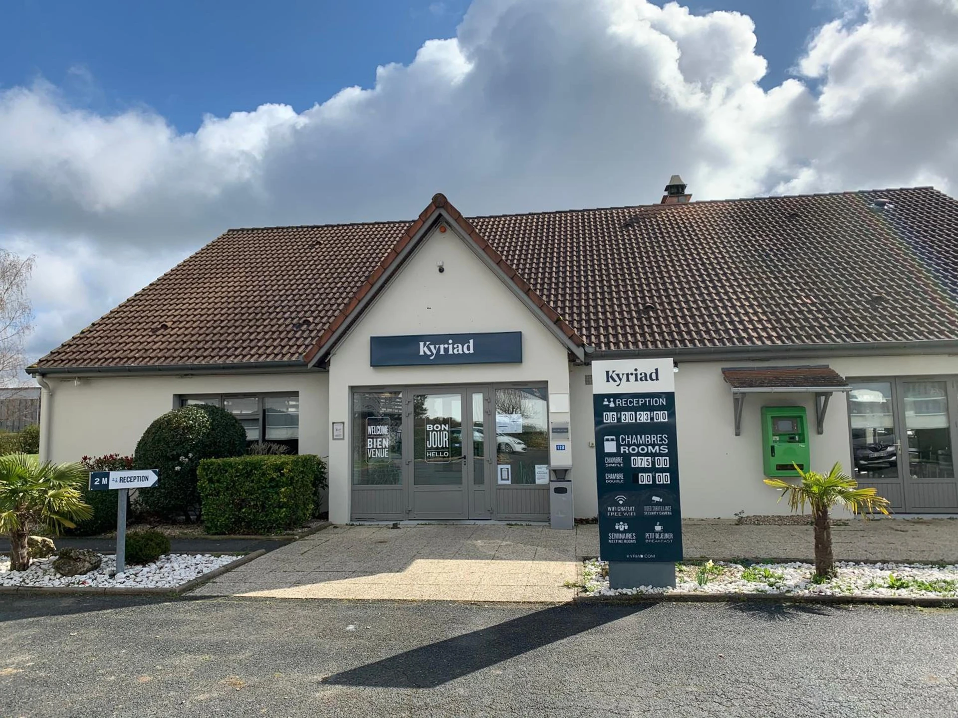 Les meilleurs lieux pour votre séminaire d'entreprise à Saint-Maur