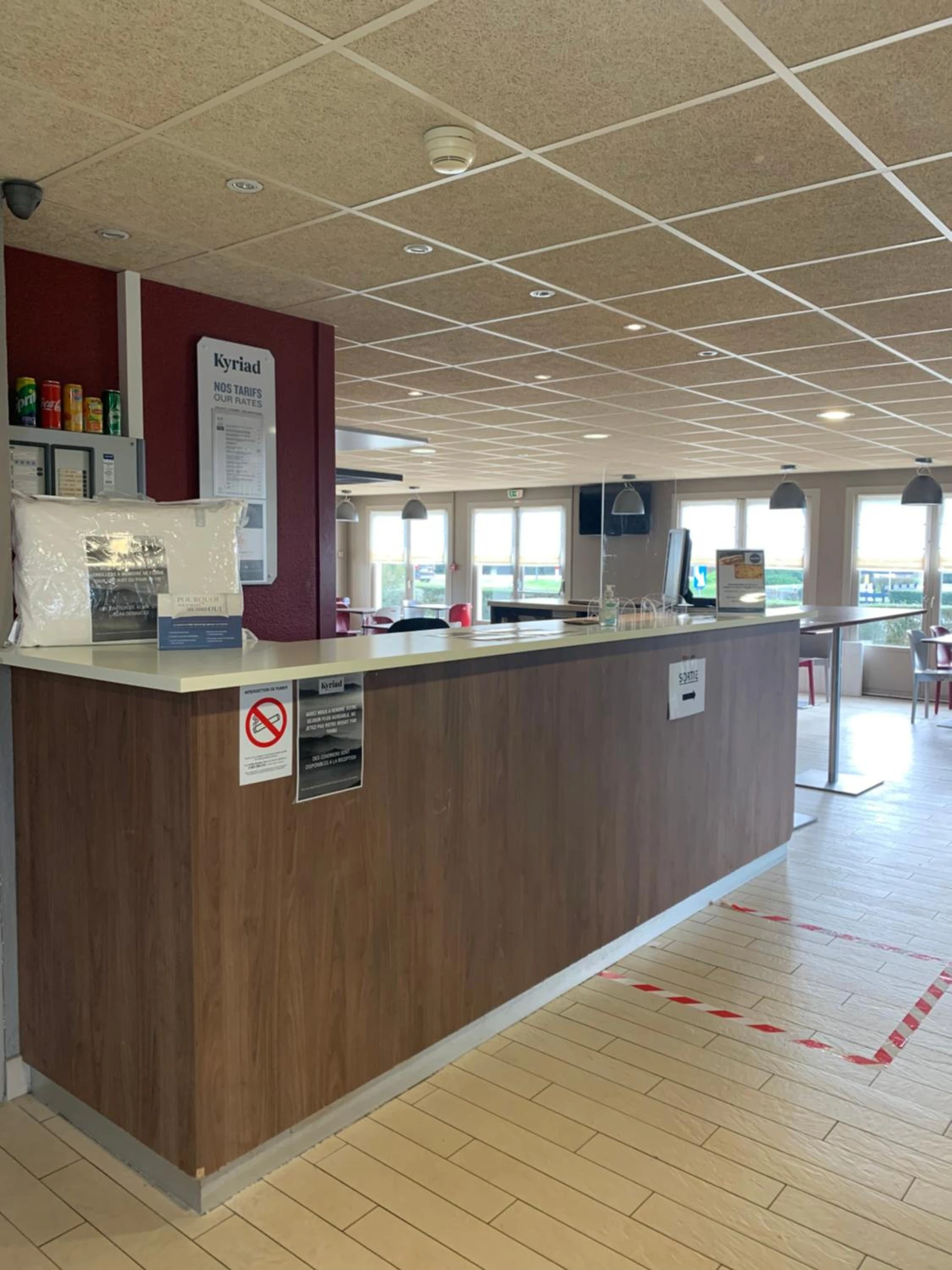 Organiser un séminaire d'entreprise : Kyriad Châteauroux - Saint-Maur à saint-maur