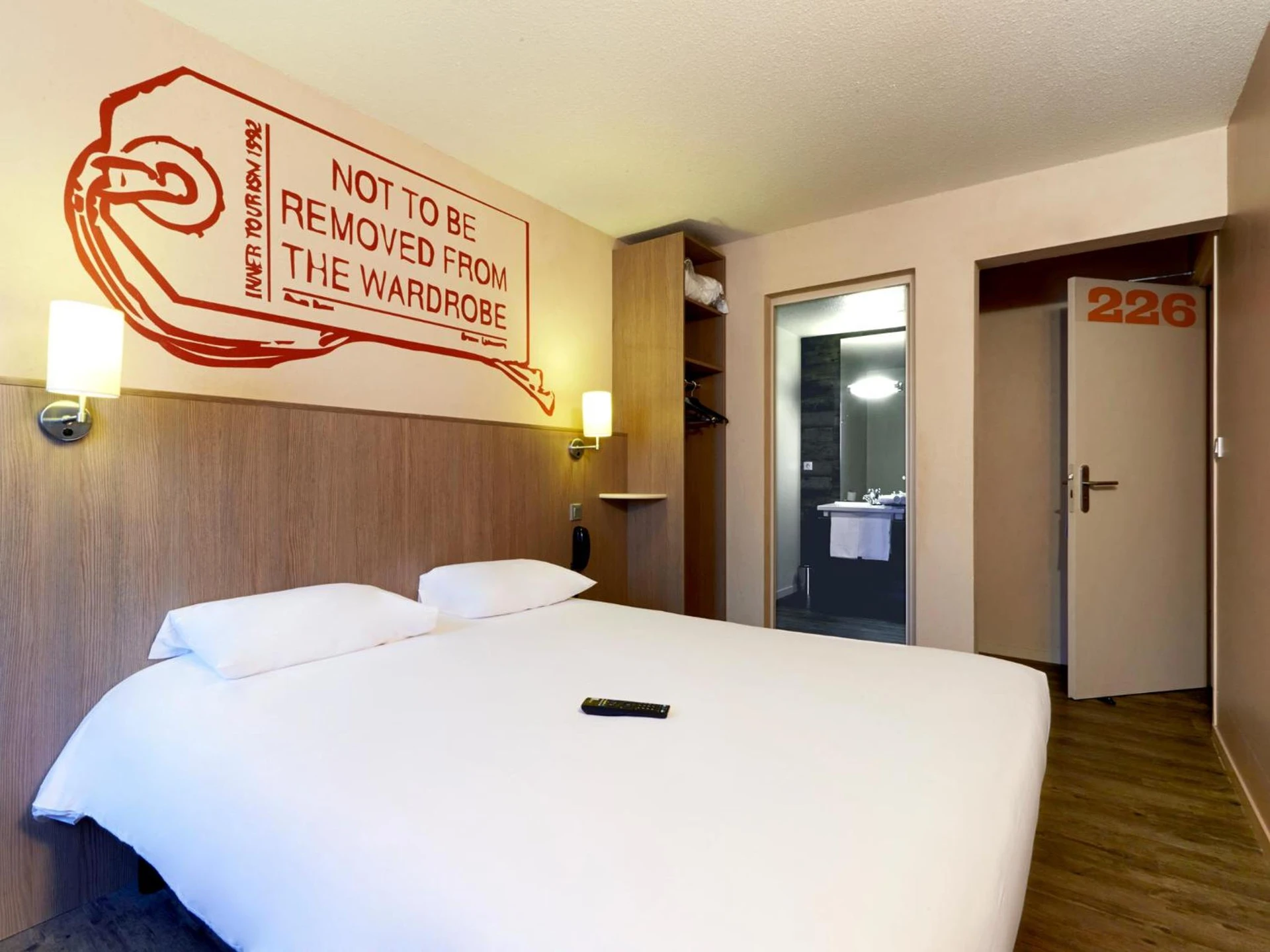 Chambre disponible pour un séminaire d'entreprise à Kyriad Cholet - Cholet