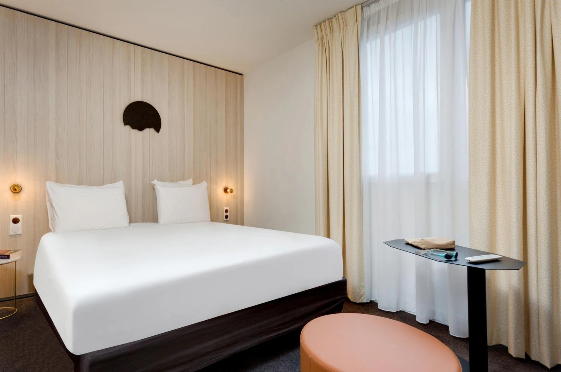 Chambre disponible pour un séminaire d'entreprise à Kyriad Clermont-Ferrand-Sud - La Pardieu - Clermont-Ferrand