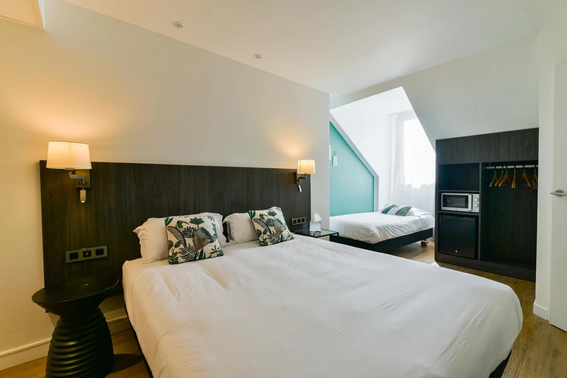 Chambre disponible pour un séminaire d'entreprise à Kyriad Crepy En Valois - Crépy-en-Valois