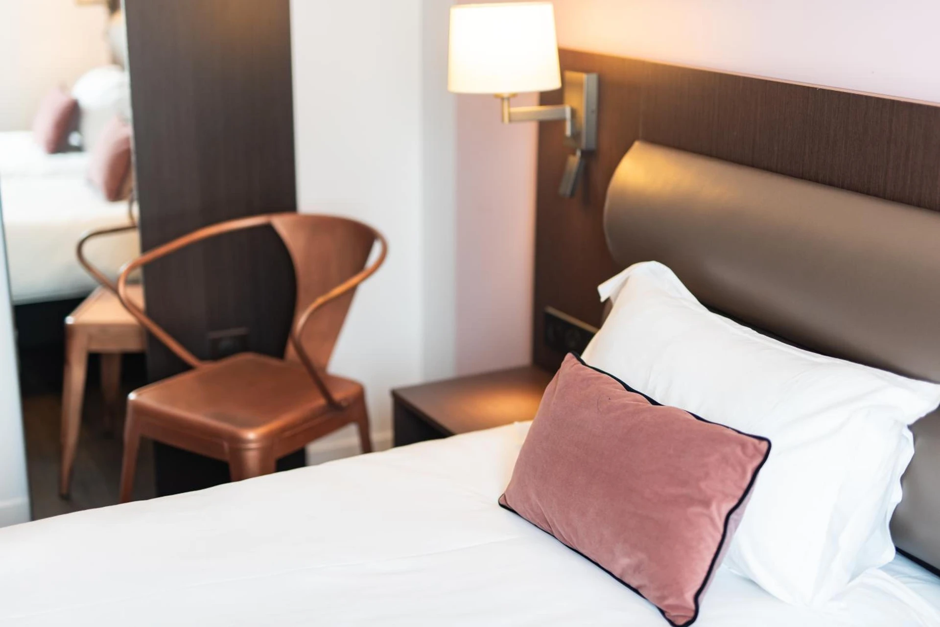 Chambre disponible pour un séminaire d'entreprise à Kyriad Crepy En Valois - Crépy-en-Valois