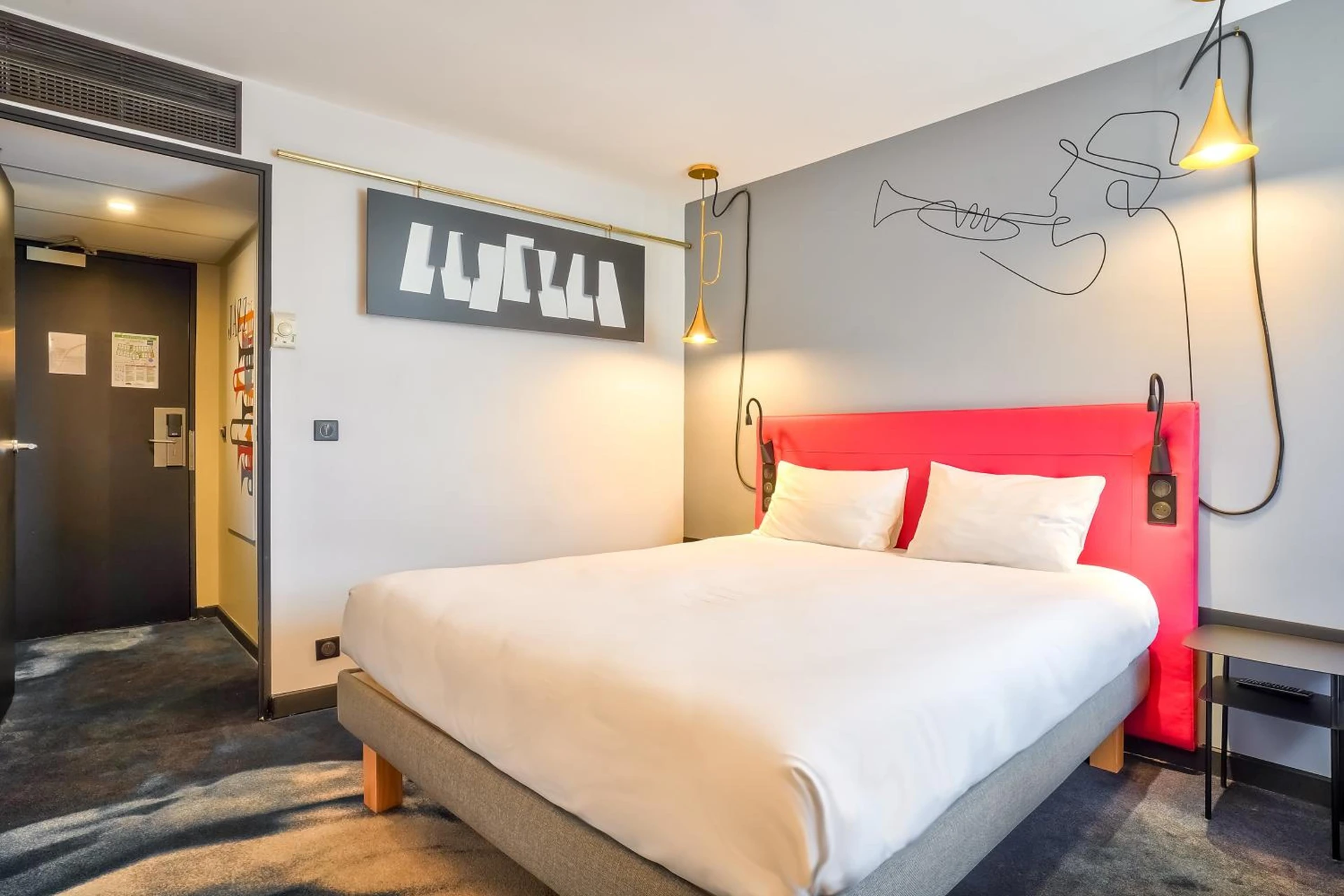 Chambre disponible pour un séminaire d'entreprise à Kyriad - Créteil - Bonneuil-sur-Marne - Bonneuil-sur-Marne