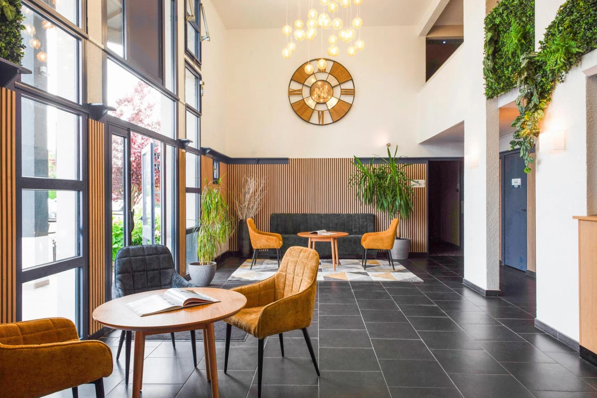 Organiser un séminaire d'entreprise : Hôtel Kyriad Dieppe à saint-aubin-sur-scie