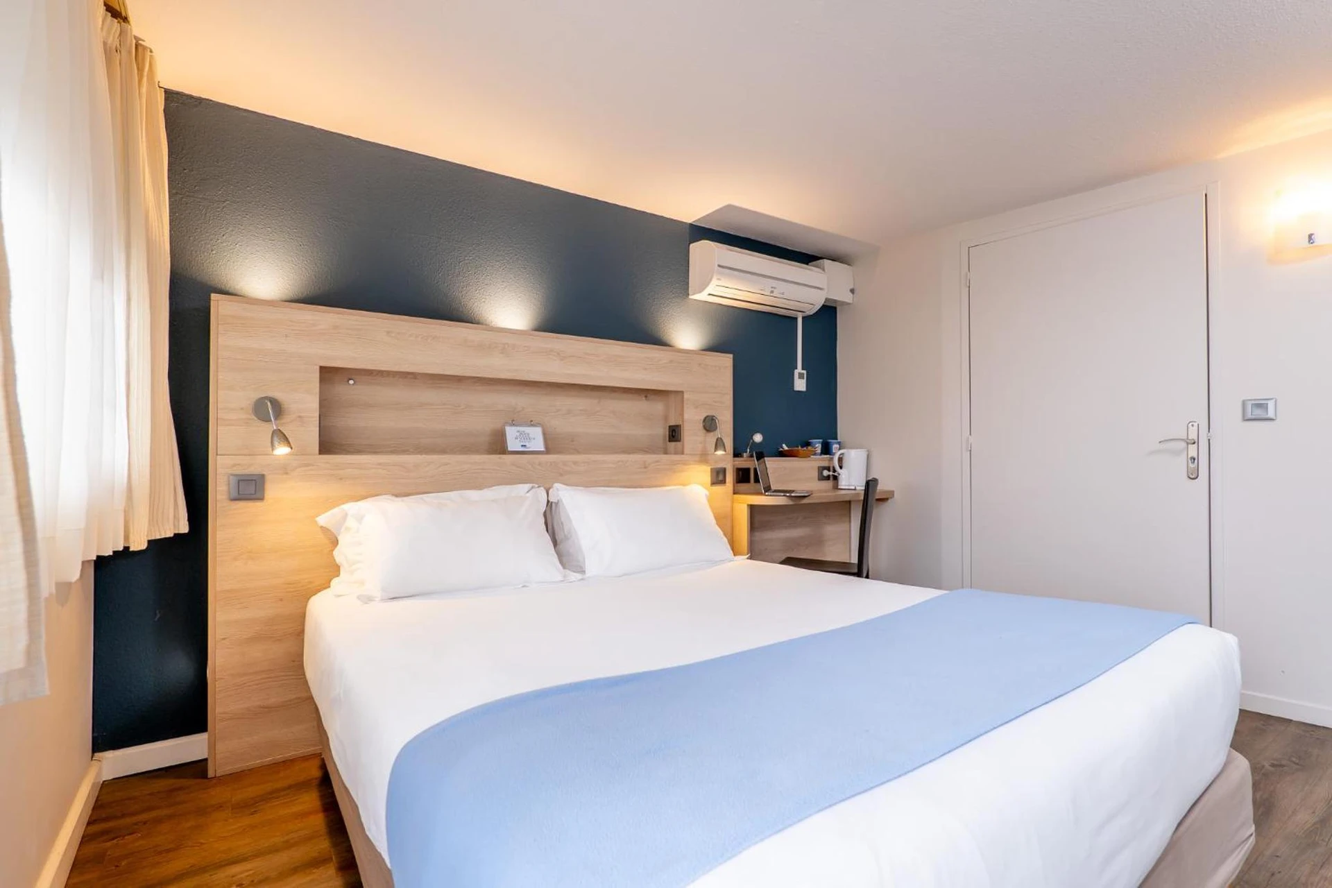 Chambre disponible pour un séminaire d'entreprise à Kyriad Digne-Les-Bains - Digne-Les-Bains