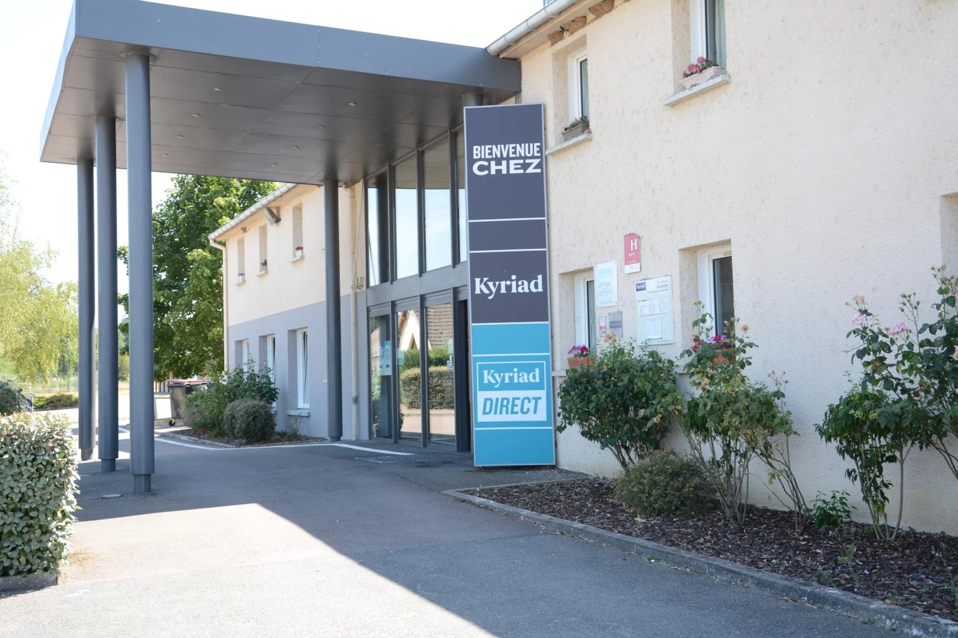 Organiser un séminaire d'entreprise : Kyriad Direct Auxerre - Appoigny à appoigny