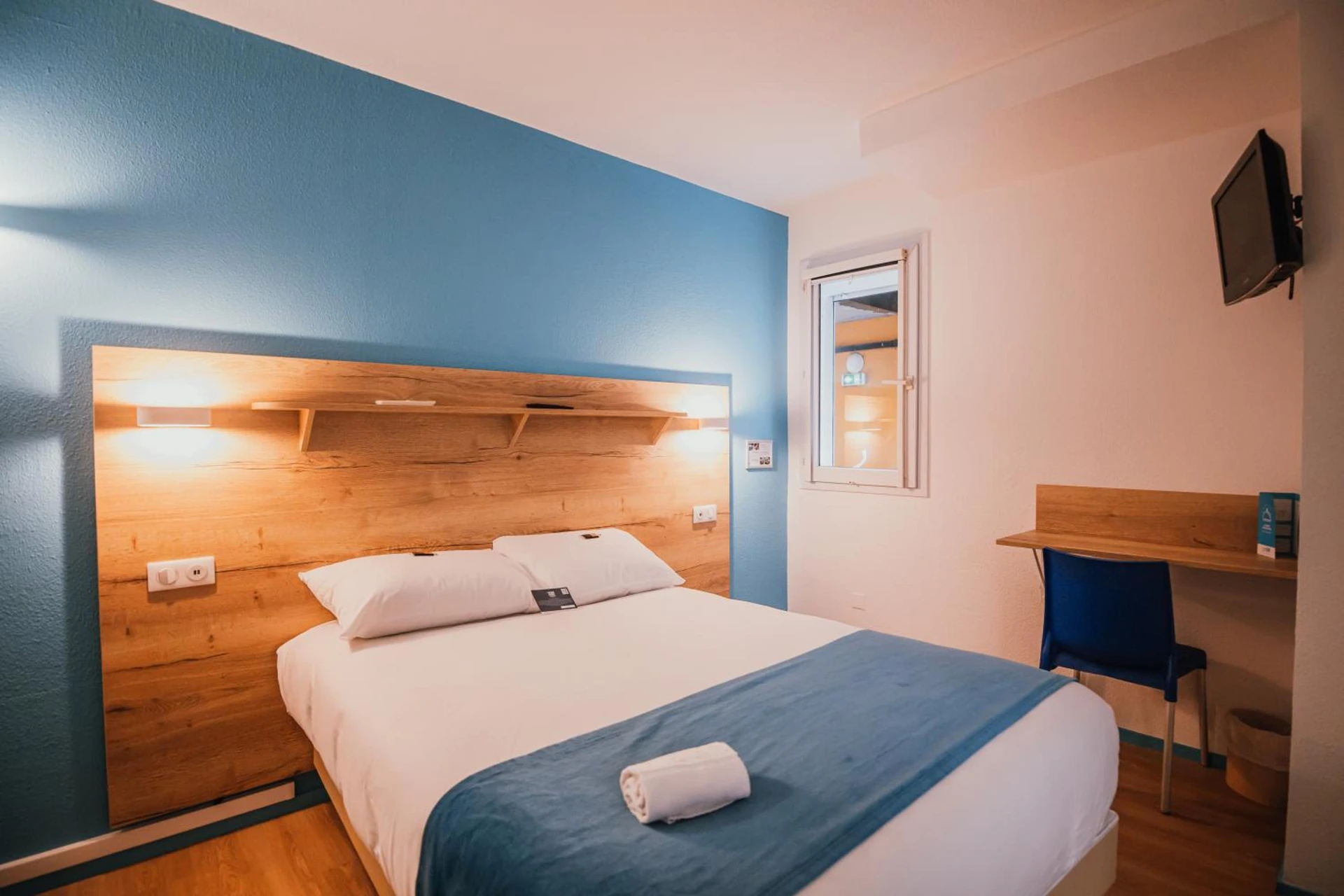 Chambre disponible pour un séminaire d'entreprise à Kyriad Direct Bordeaux Est Lormont - Lormont