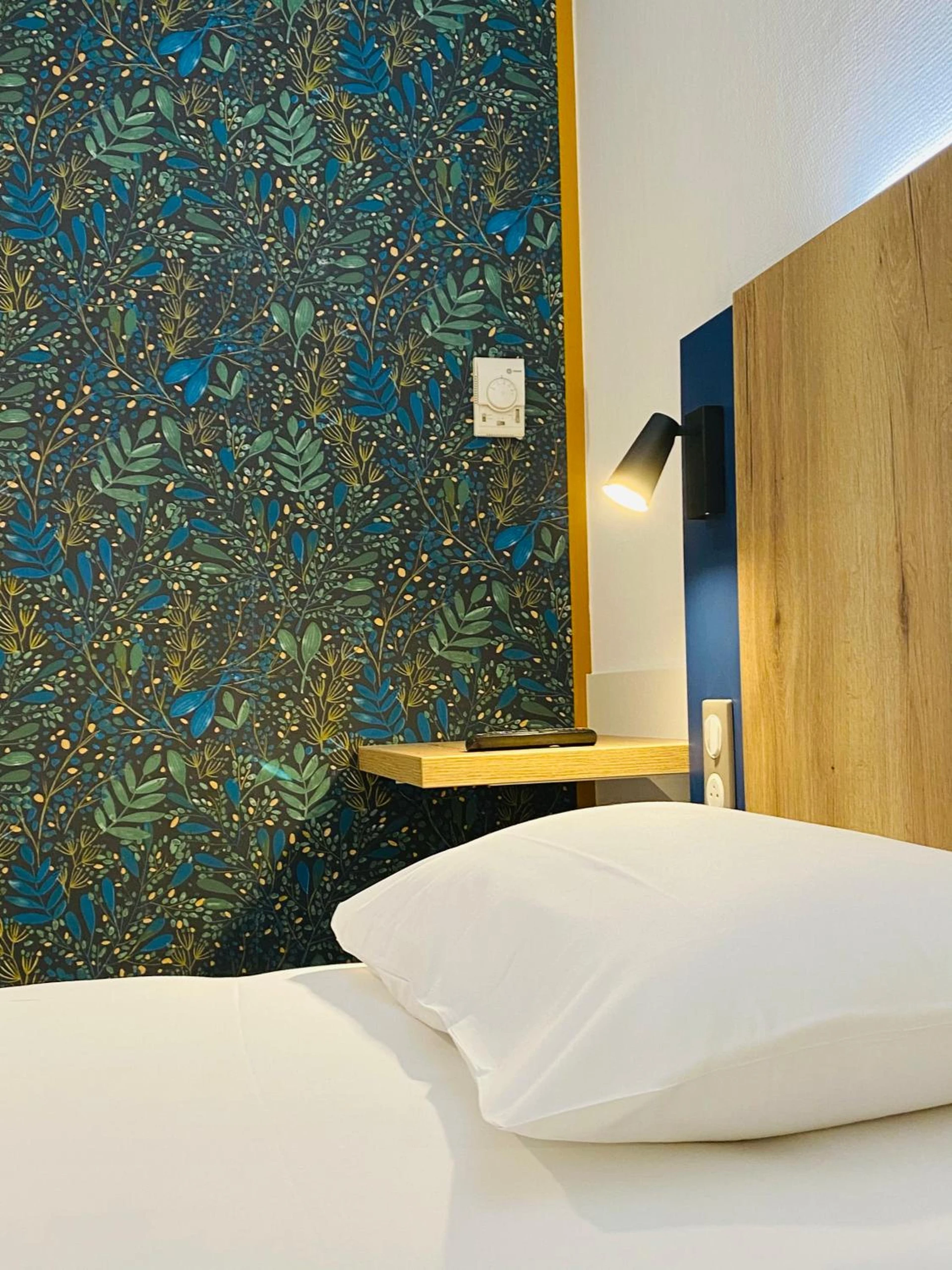 Chambre disponible pour un séminaire d'entreprise à Kyriad Direct Chalon Sur Saone Nord - Champforgeuil