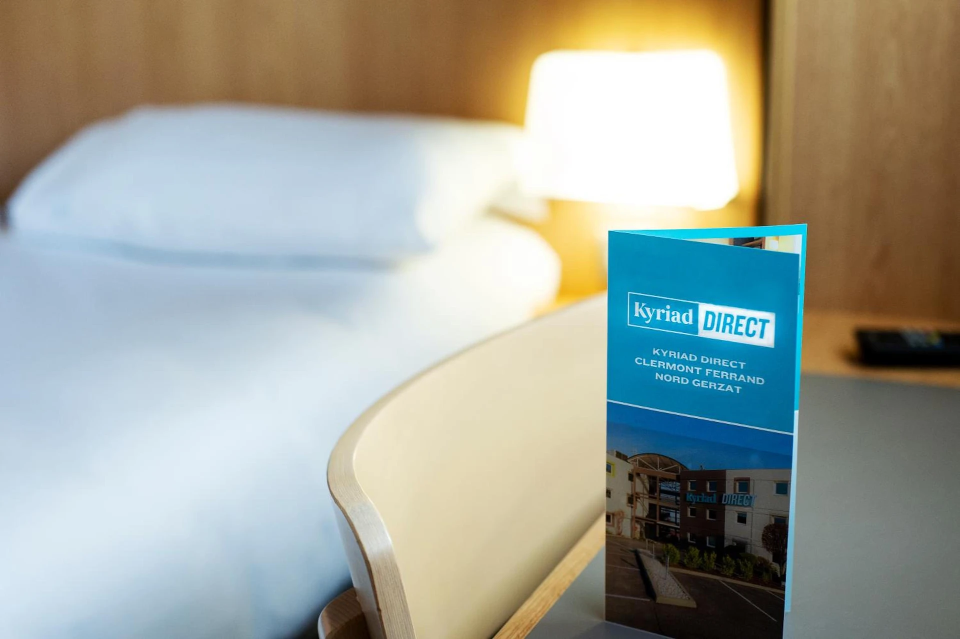Organiser un séminaire d'entreprise : Kyriad Direct Clermont Ferrand Nord Gerzat à gerzat