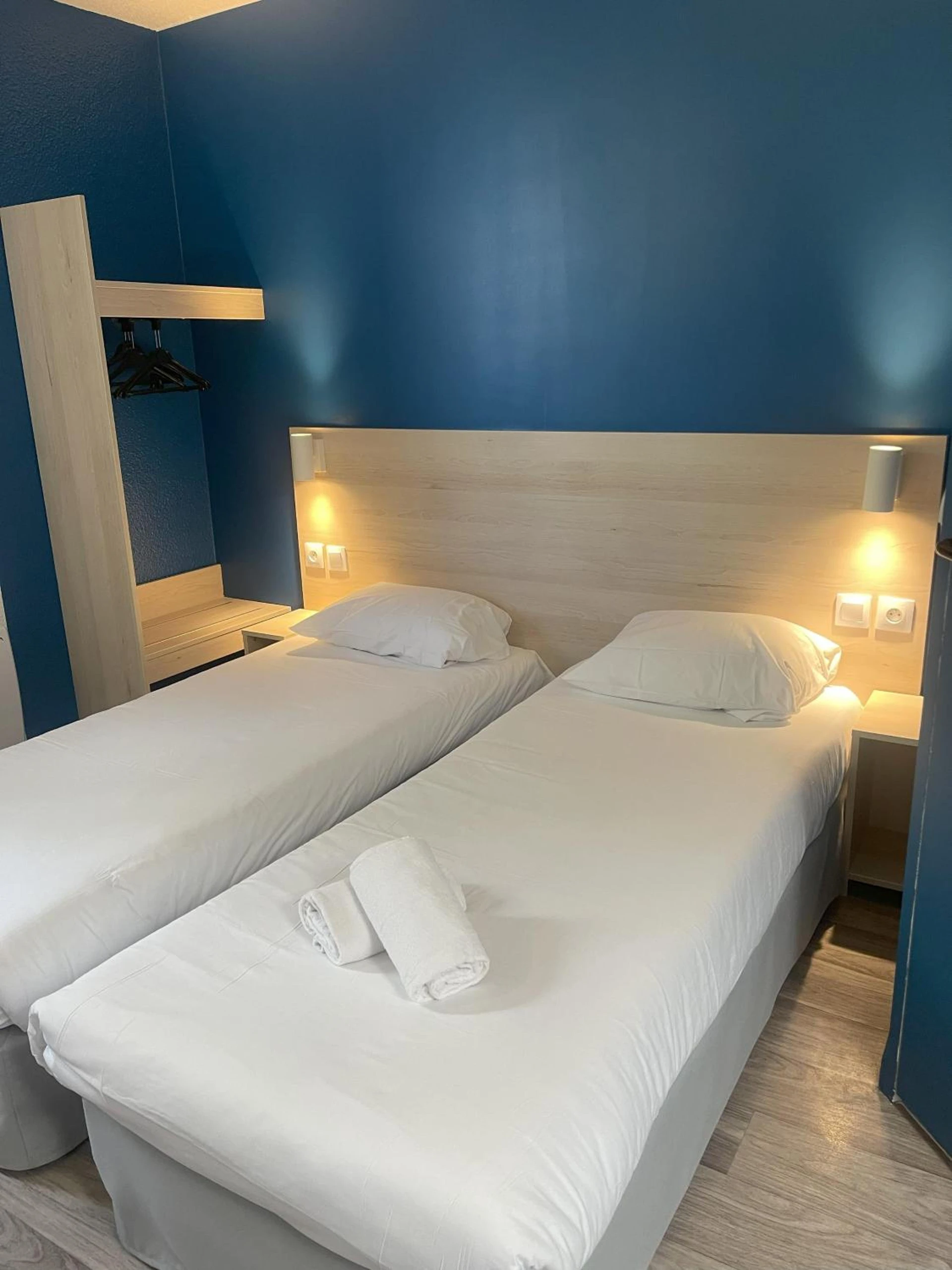 Chambre disponible pour un séminaire d'entreprise à Kyriad Direct Dreux - Dreux