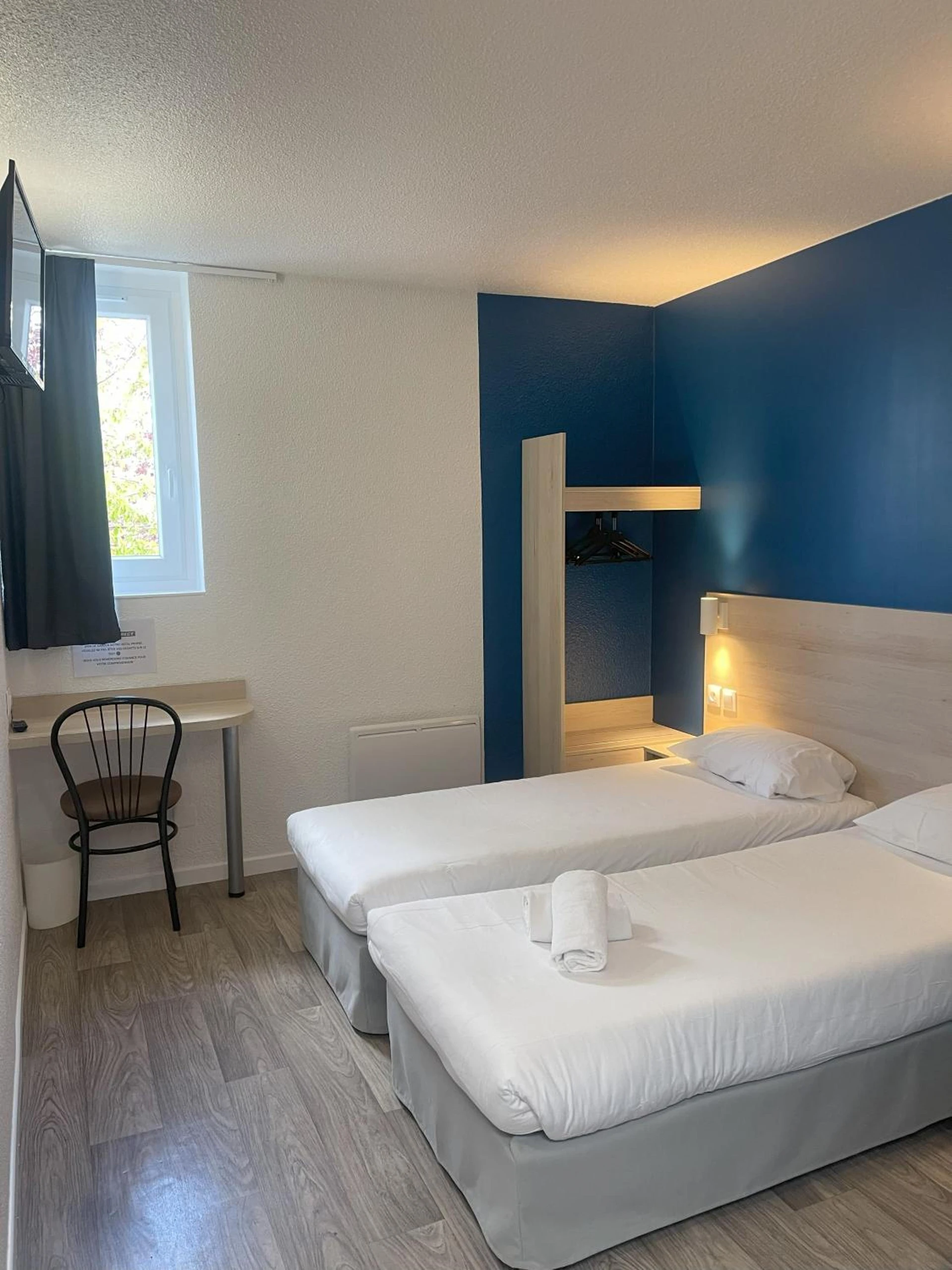 Magnifique chambre pour un séminaire d'entreprise à Kyriad Direct Dreux - Dreux