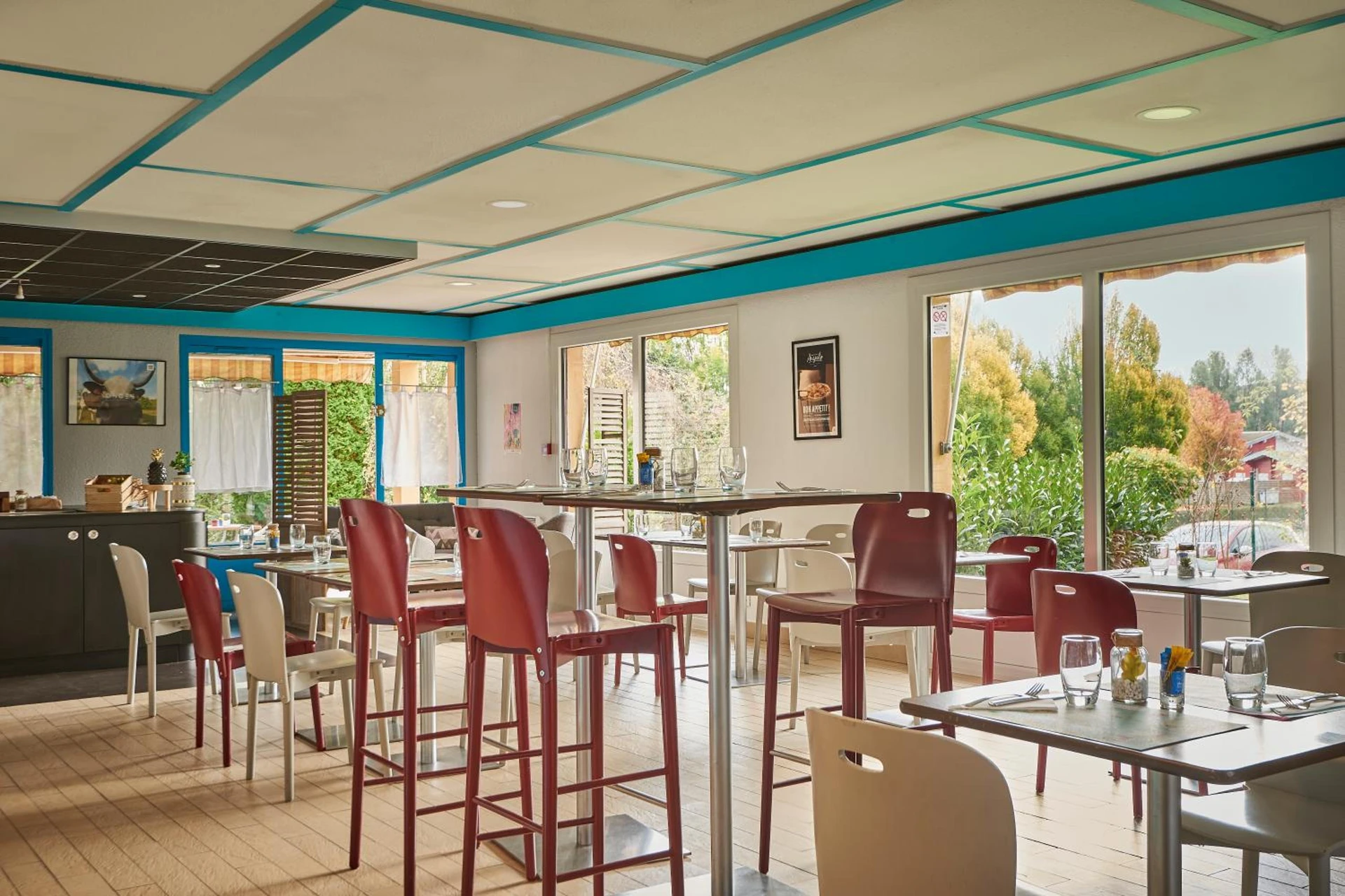 Organiser un séminaire d'entreprise : Kyriad Direct Epinal à epinal