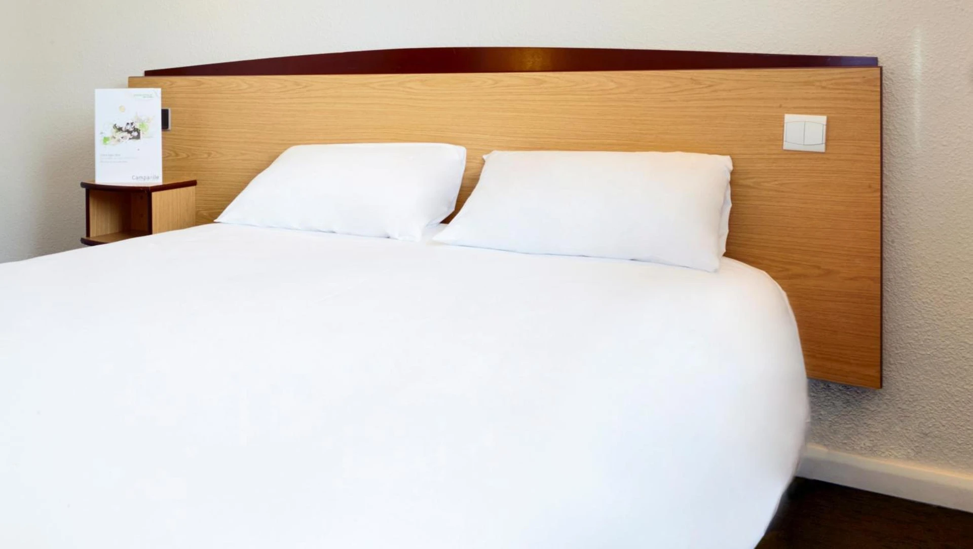 Chambre disponible pour un séminaire d'entreprise à Kyriad Direct Le Bourget Gonesse - Gonesse