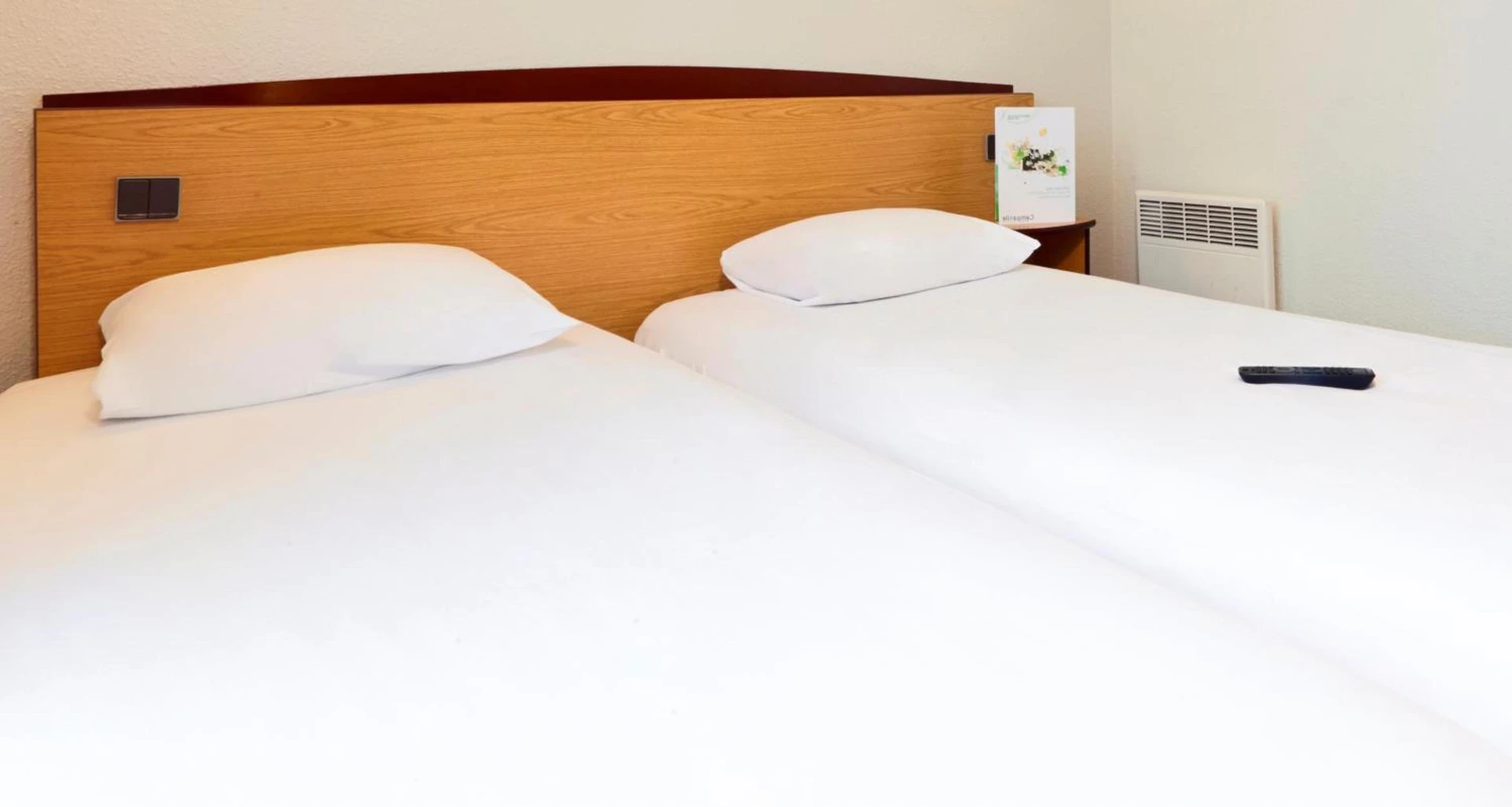 Magnifique chambre pour un séminaire d'entreprise à Kyriad Direct Le Bourget Gonesse - Gonesse