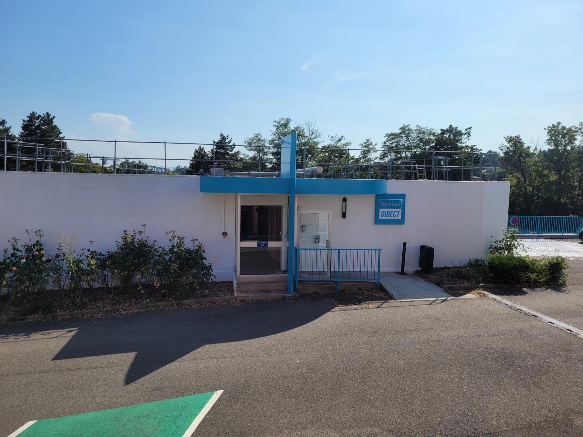 Organiser un séminaire d'entreprise : KYRIAD DIRECT LYON NORD - Dardilly à dardilly