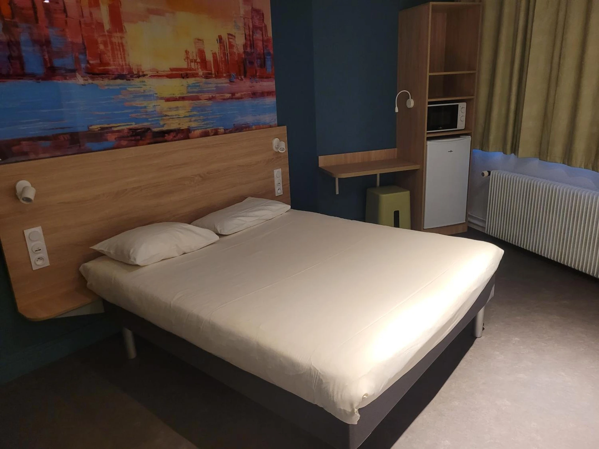 Chambre disponible pour un séminaire d'entreprise à KYRIAD DIRECT LYON NORD - Dardilly - Dardilly