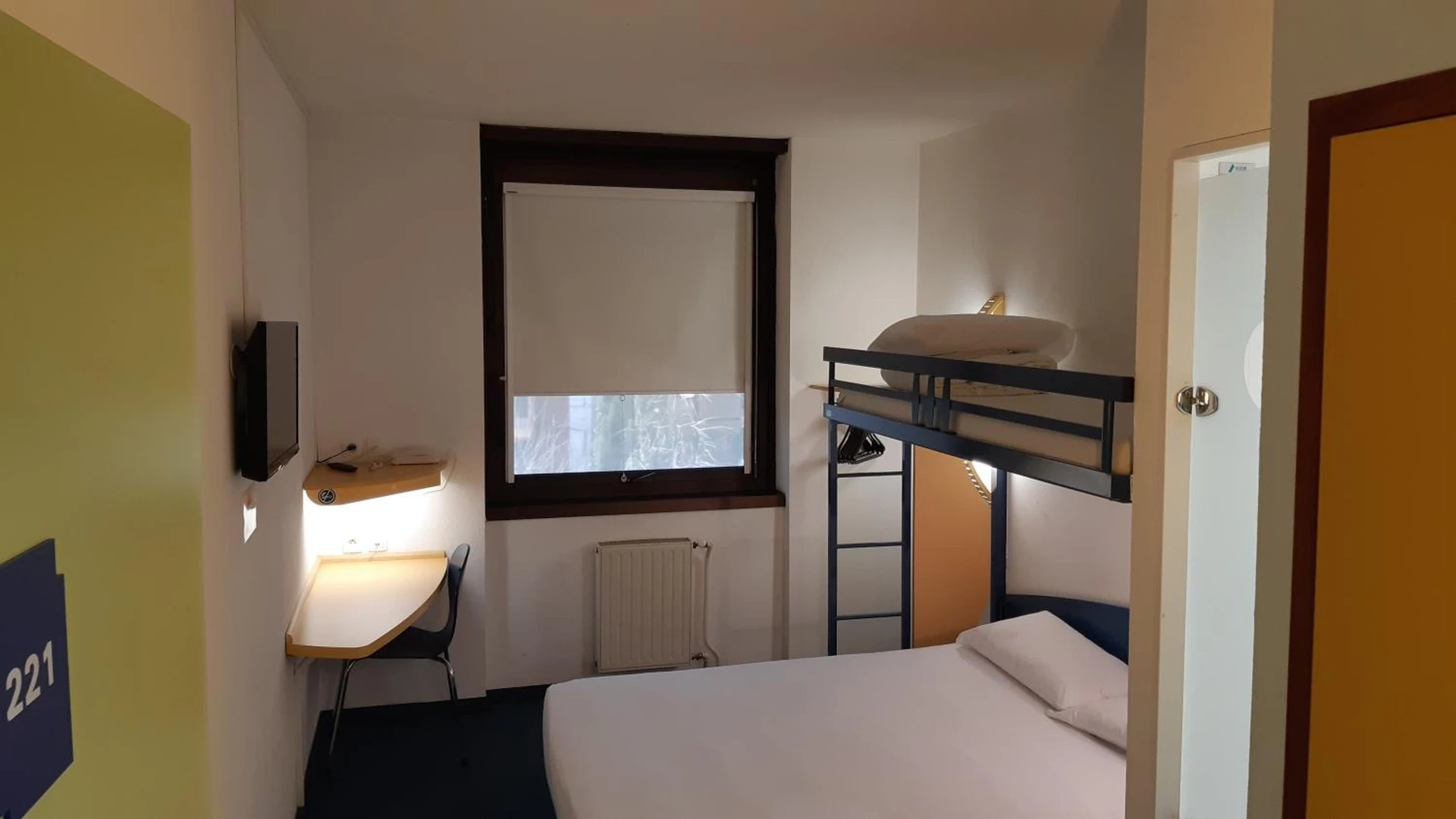 Chambre disponible pour un séminaire d'entreprise à Kyriad Direct Montauban Centre - Montauban