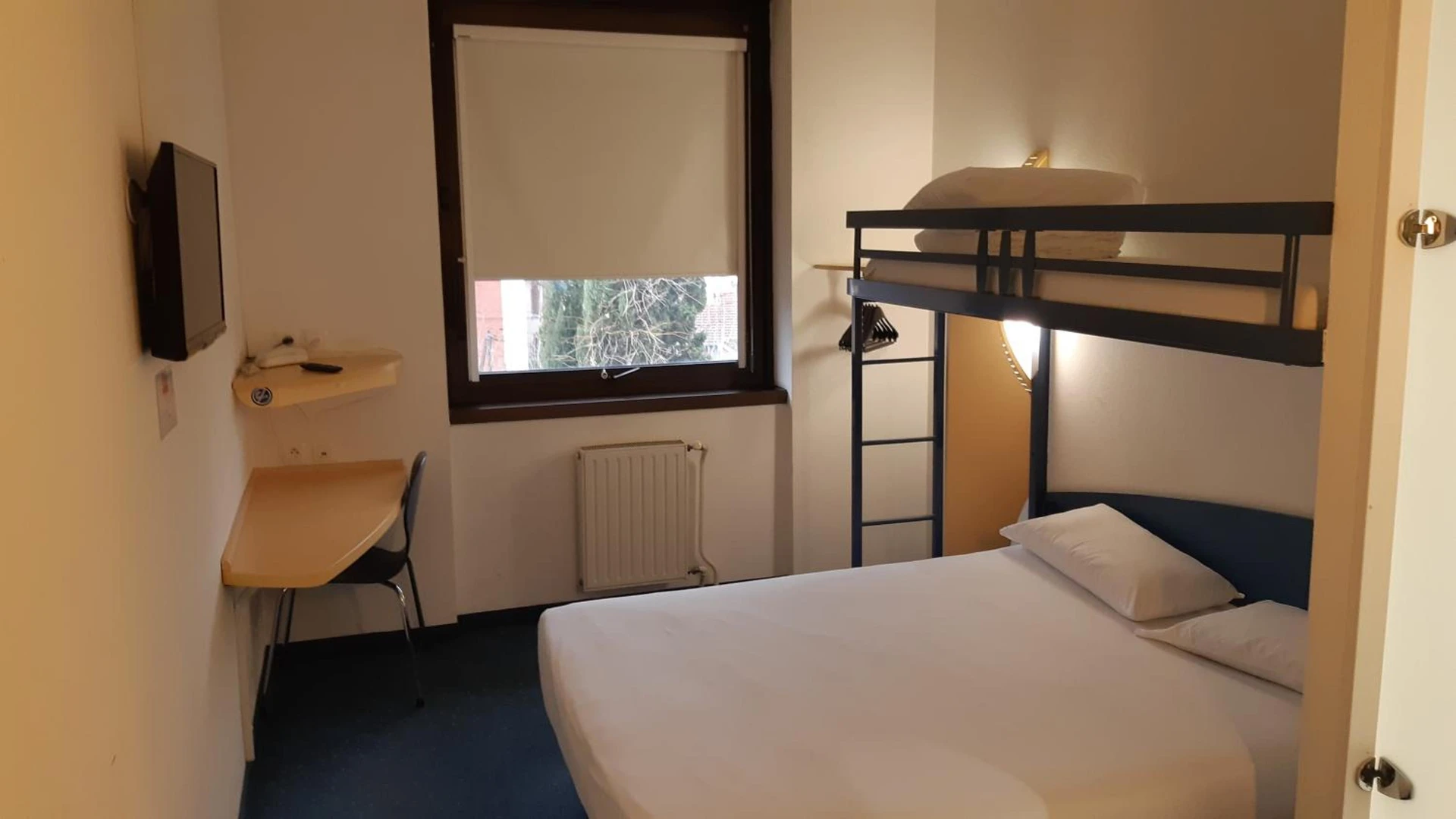 Chambre disponible pour un séminaire d'entreprise à Kyriad Direct Montauban Centre - Montauban