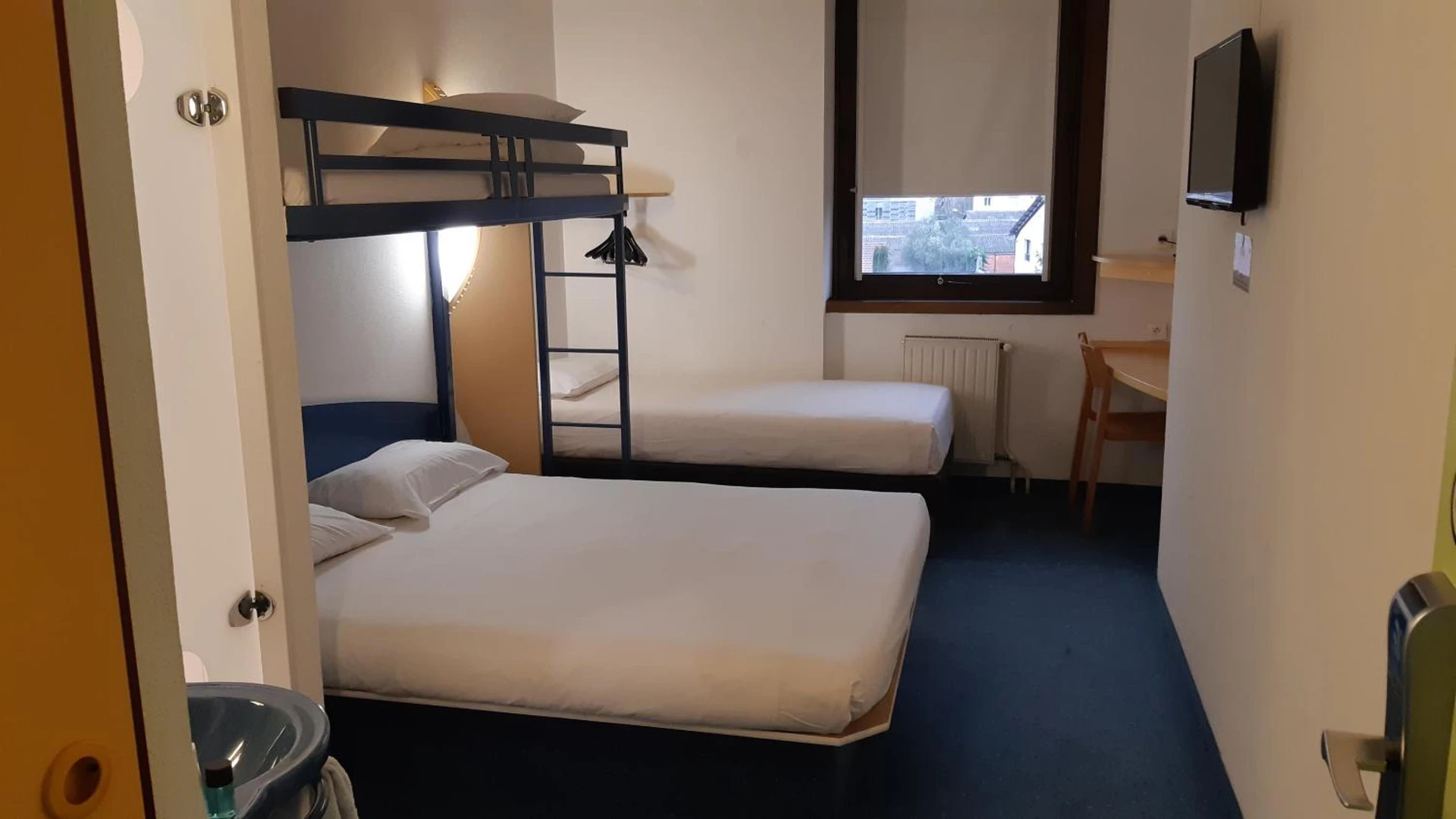 Magnifique chambre pour un séminaire d'entreprise à Kyriad Direct Montauban Centre - Montauban